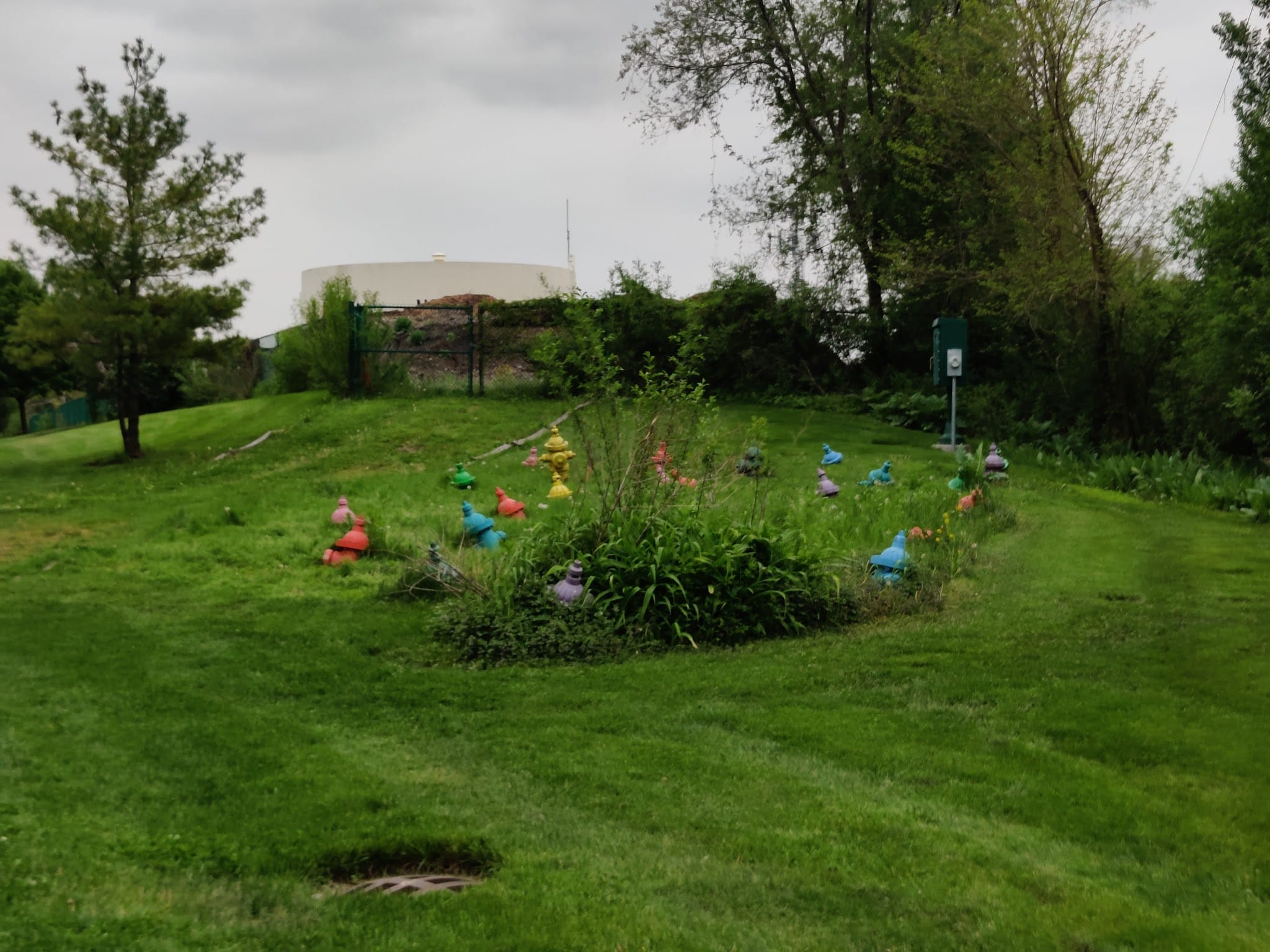 William A.Redmond Park - Bensenville, IL