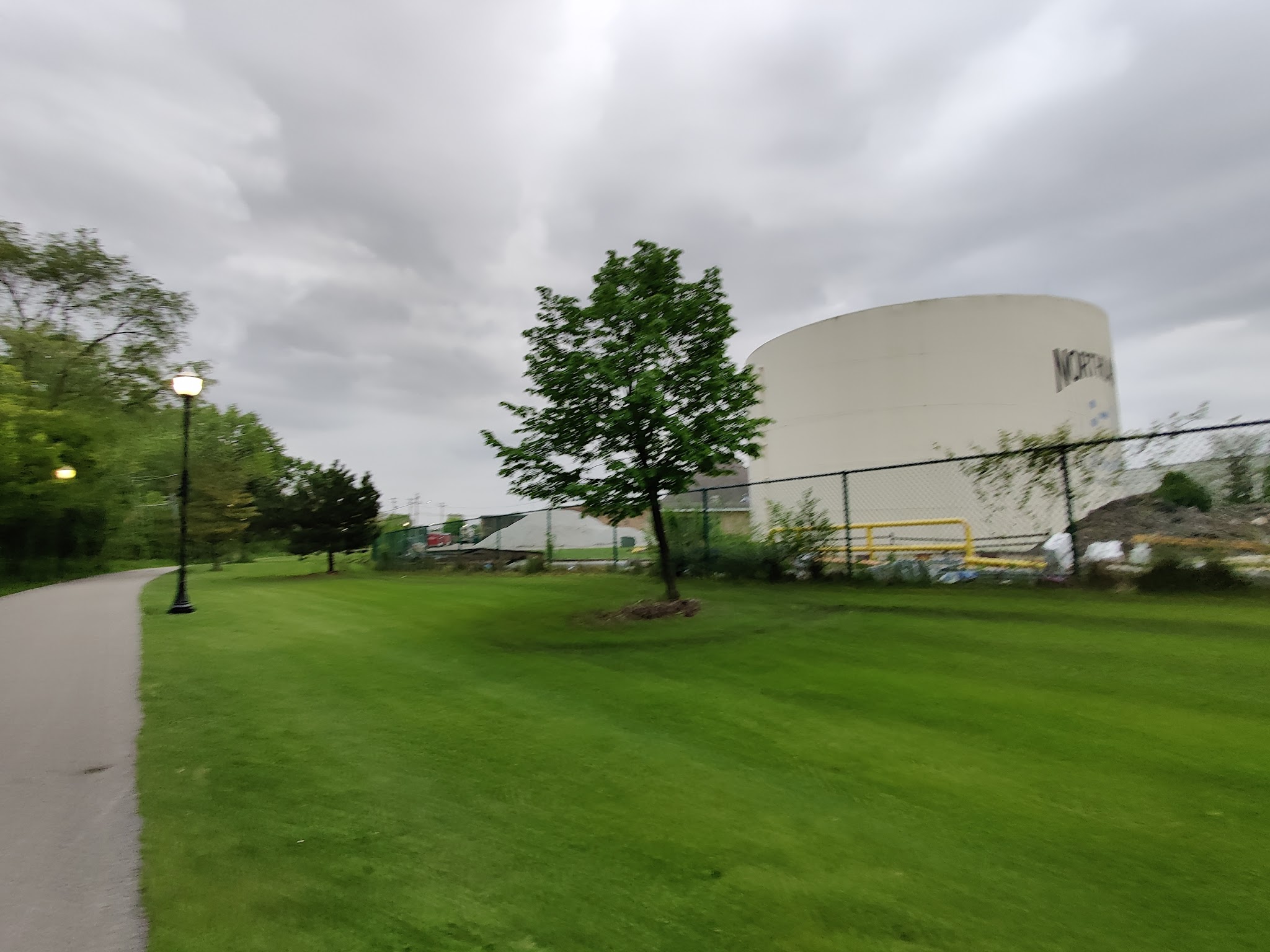 William A.Redmond Park - Bensenville, IL