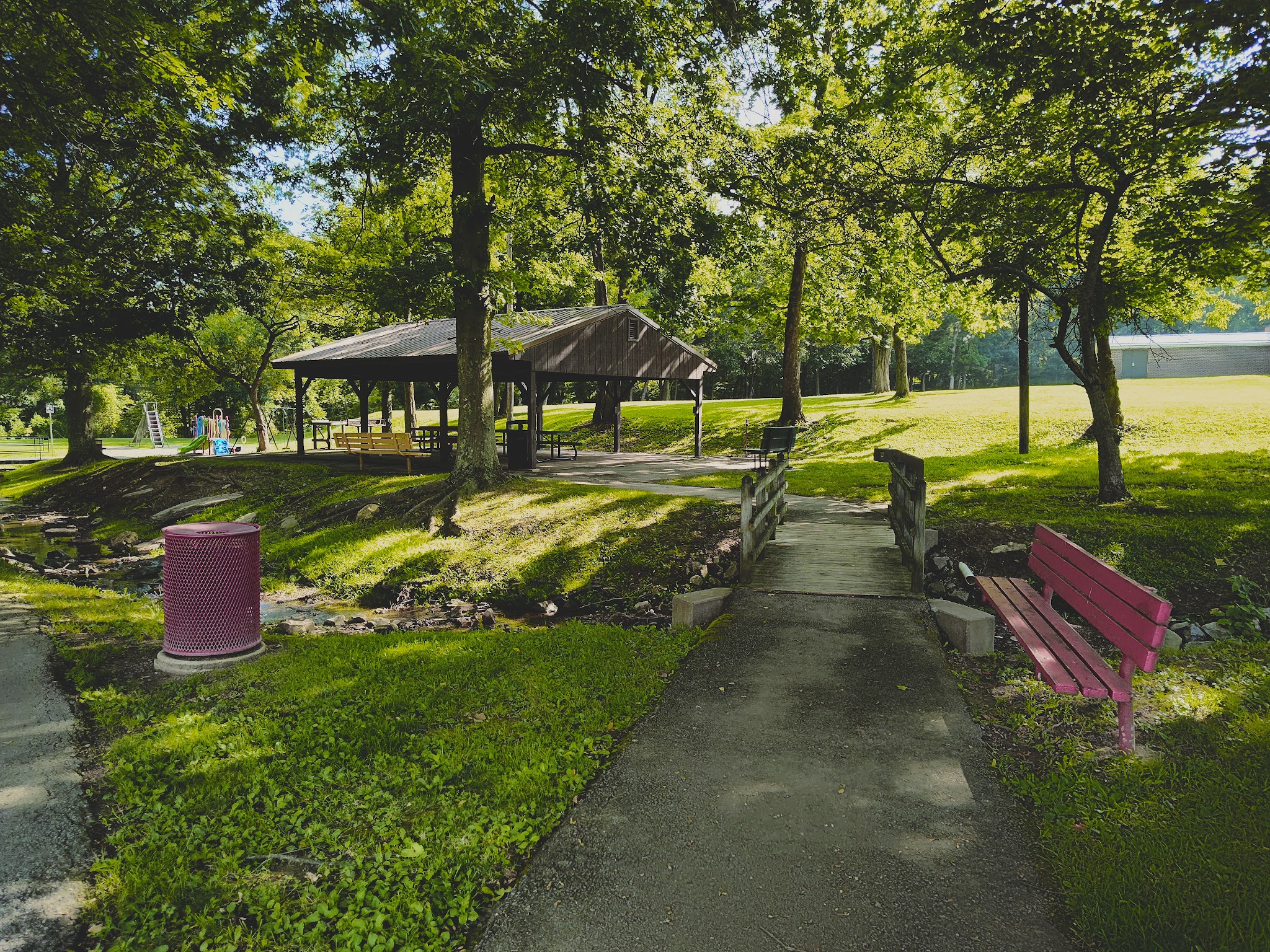 Bentleyville Richardson Park - Bentleyville, PA