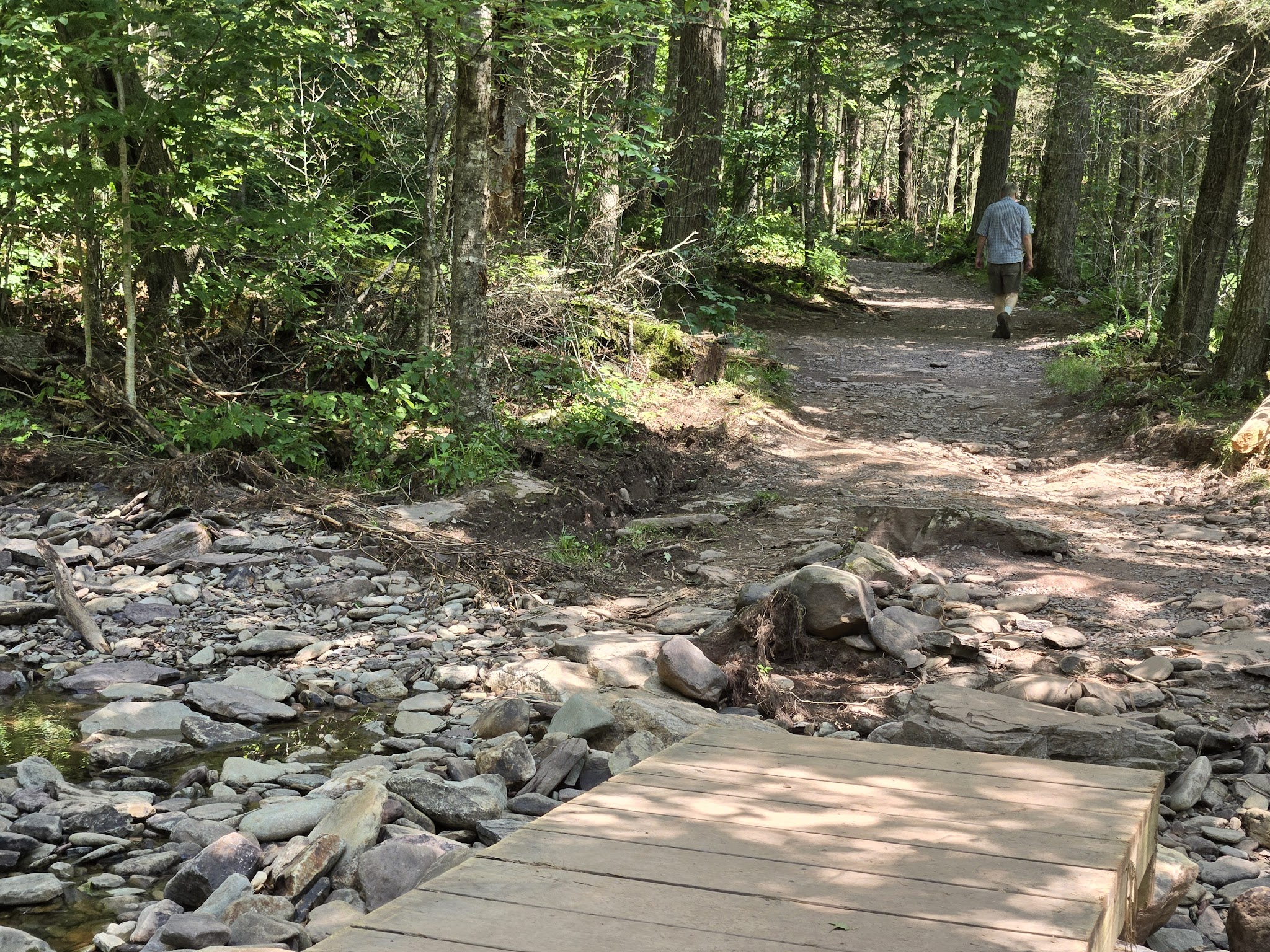 Falls Trail - Benton, PA