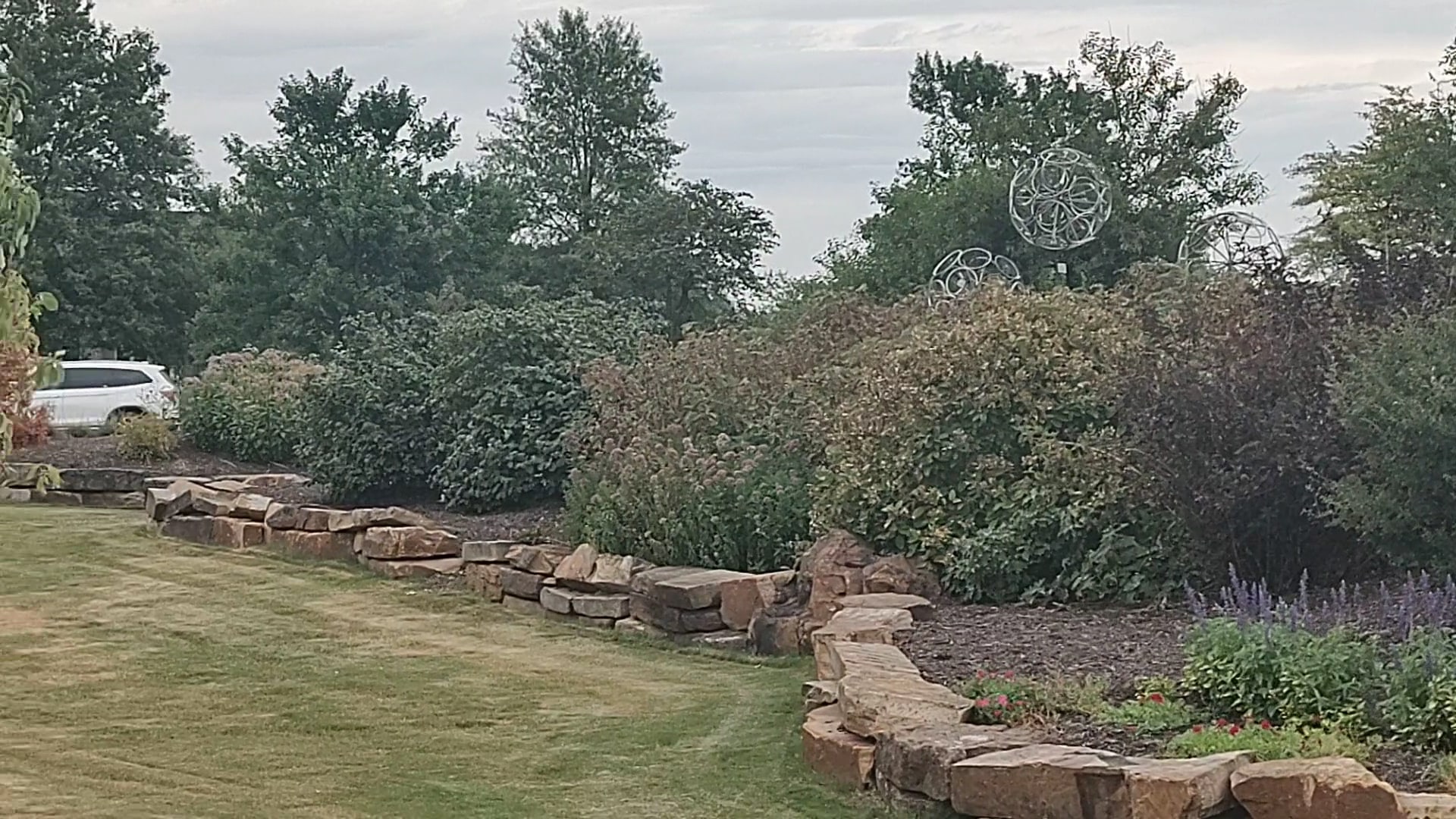 Orchards Dog Park - Bentonville, AR