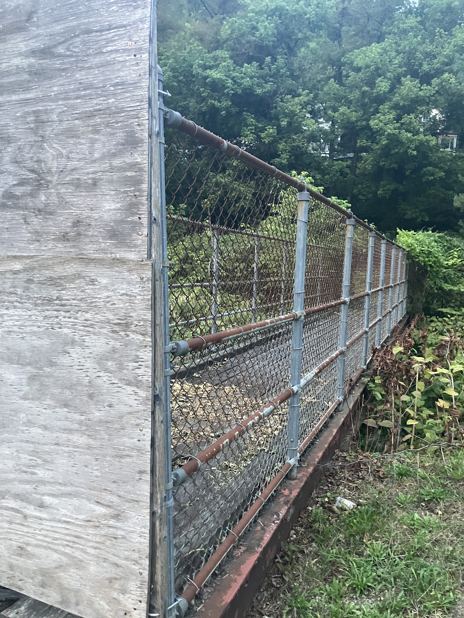 Boggs Run Rd. City Park - Benwood, WV