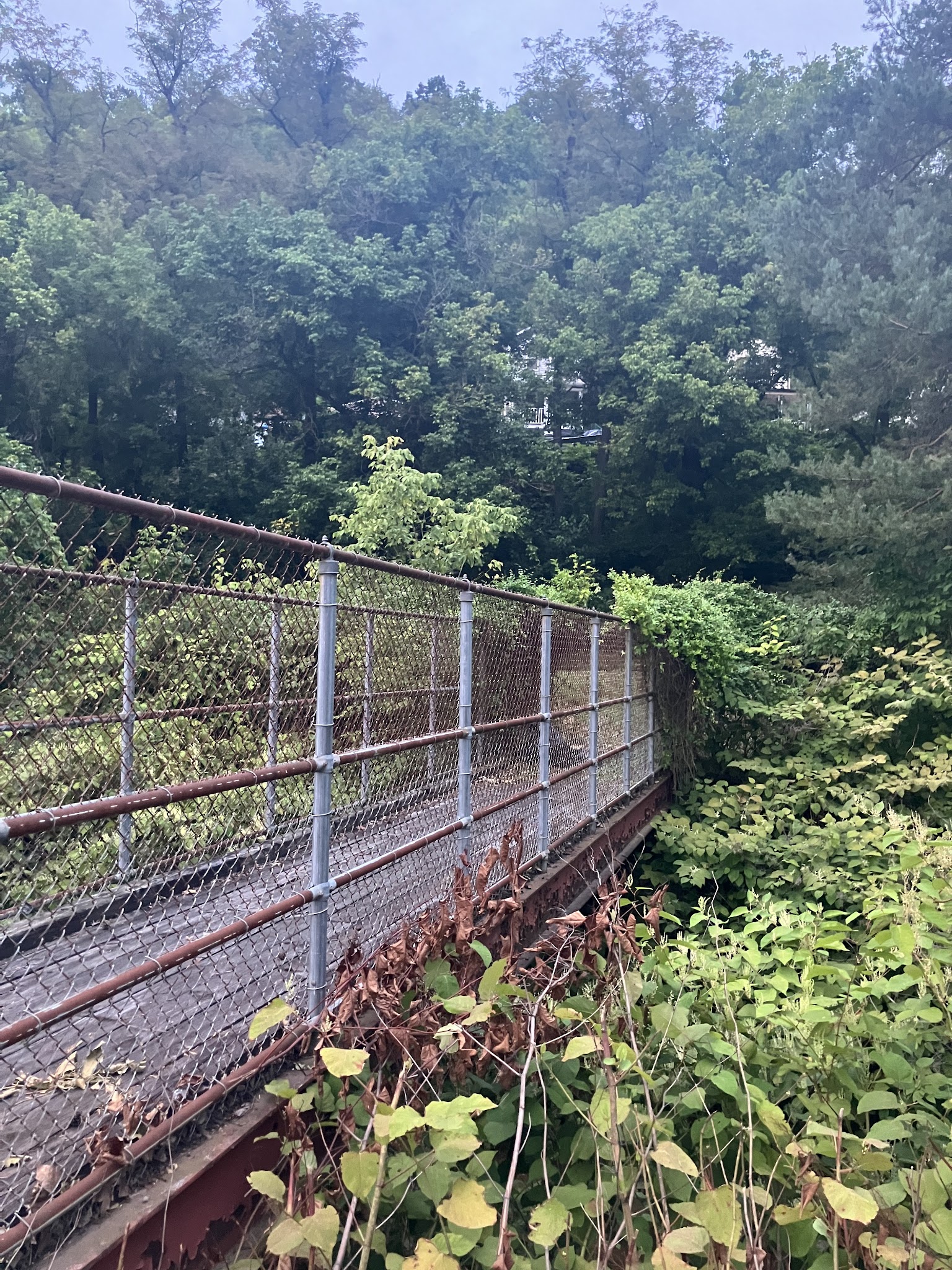 Boggs Run Rd. City Park - Benwood, WV