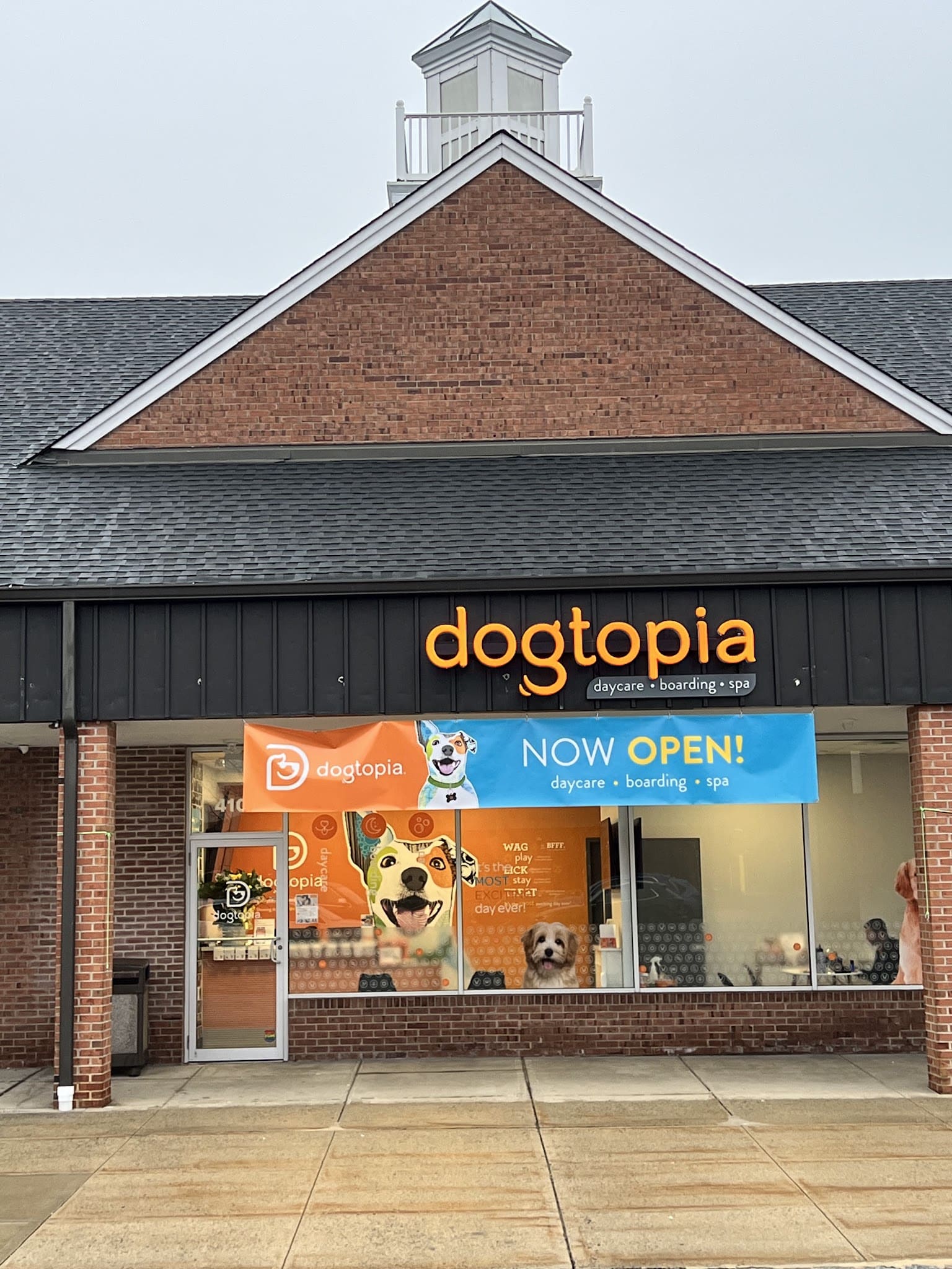 Dogtopia of Berkeley Heights - Berkeley Heights, NJ