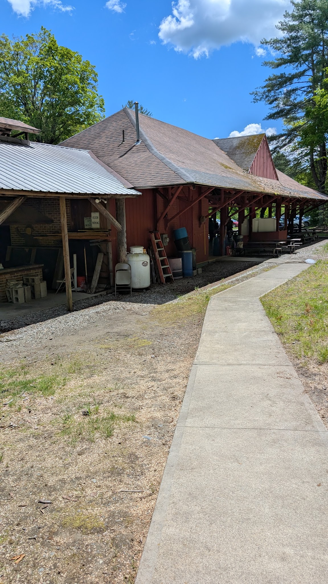 Kiwanis Park - Bernardston, MA