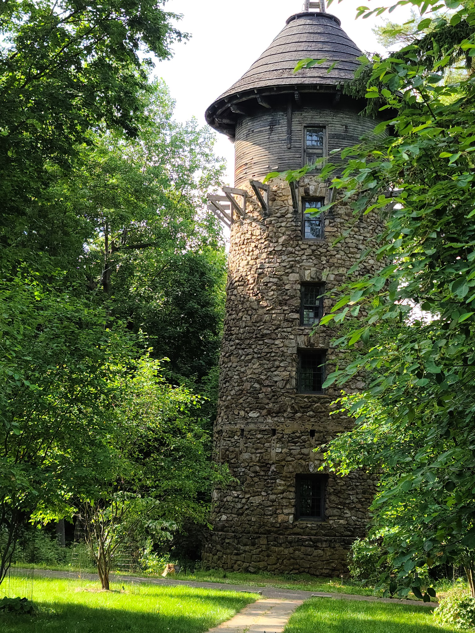 New Jersey Brigade Area - Bernardsville, NJ