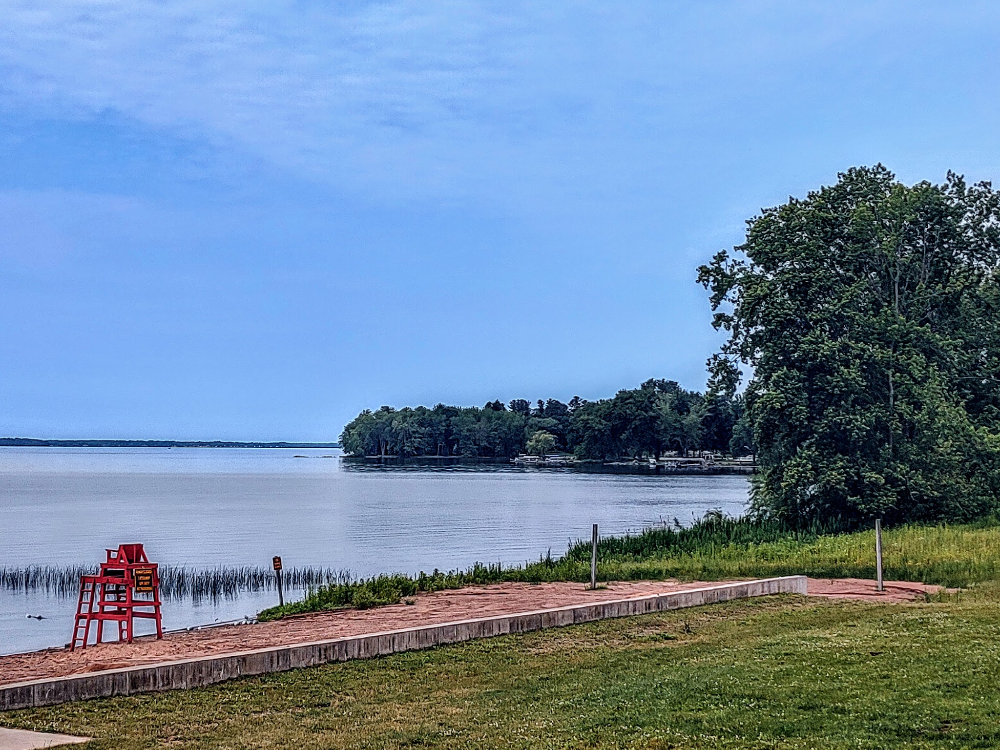 Taft Bay Park - Bernhards Bay, NY