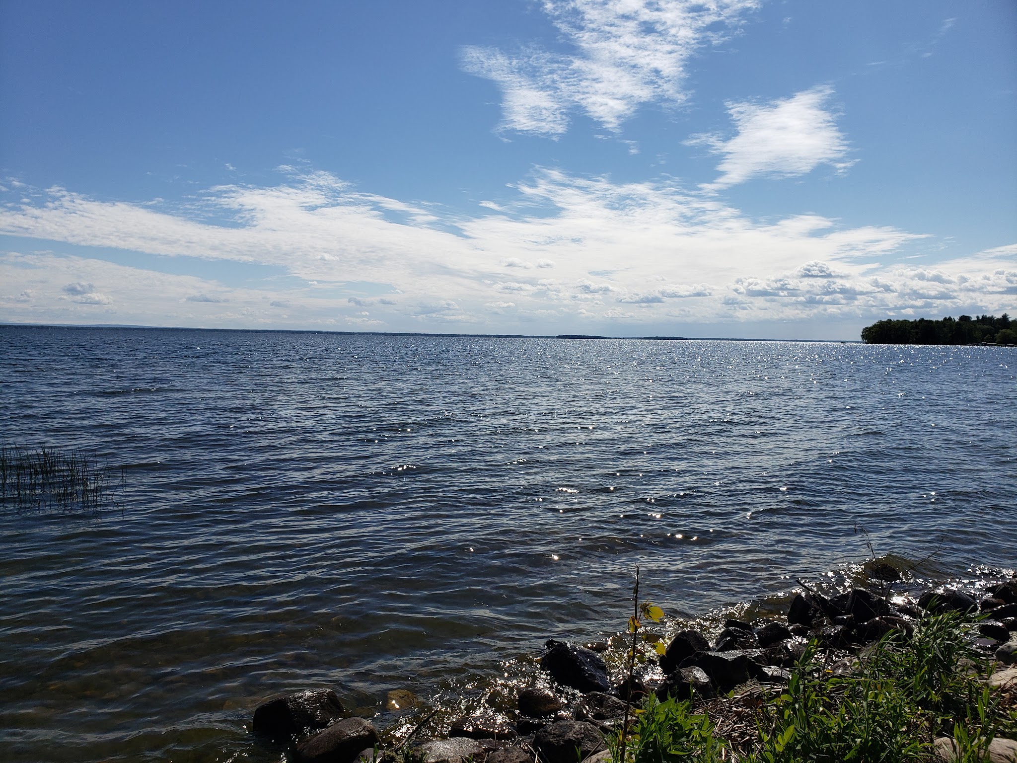 Taft Bay Park - Bernhards Bay, NY