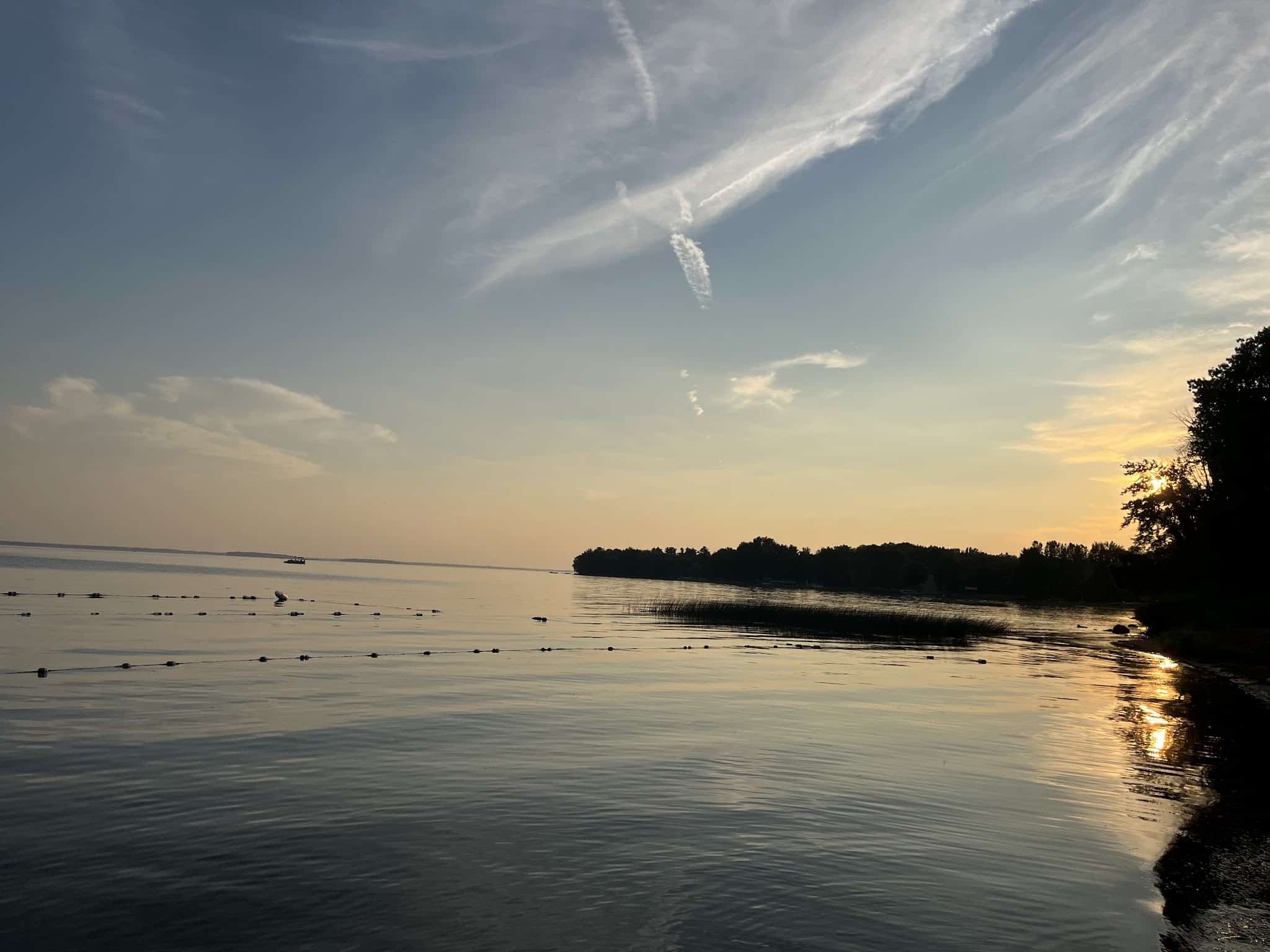 Taft Bay Park - Bernhards Bay, NY