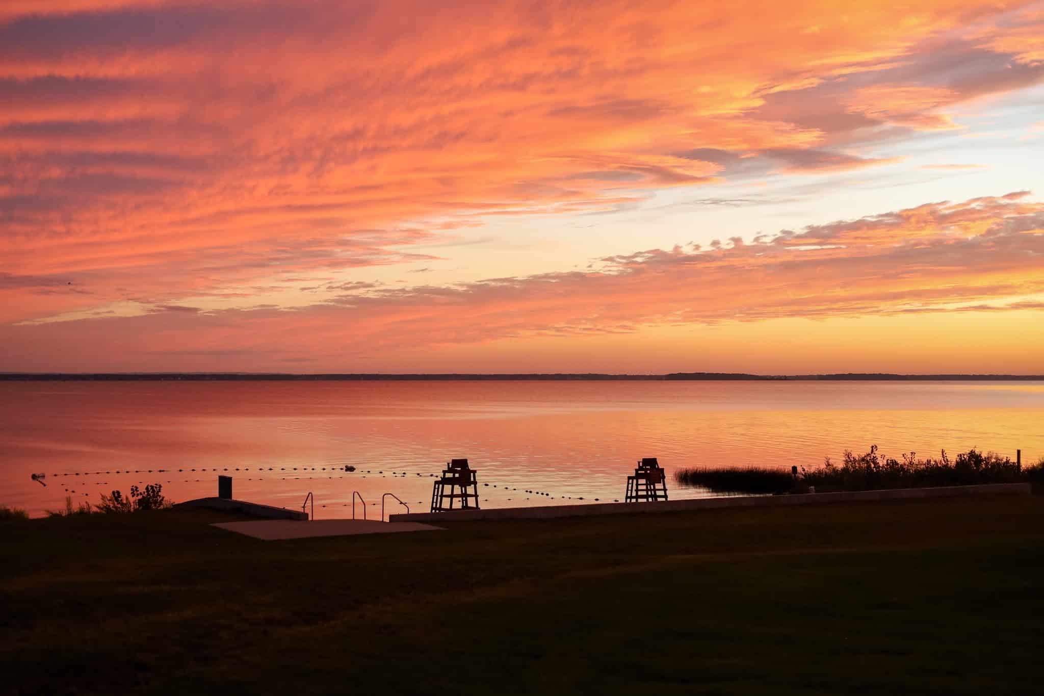 Taft Bay Park - Bernhards Bay, NY
