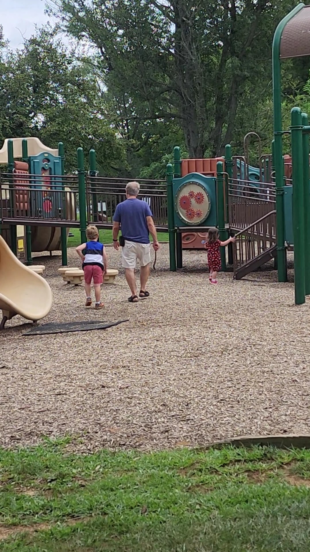 Chet Hobert Park - Berryville, VA