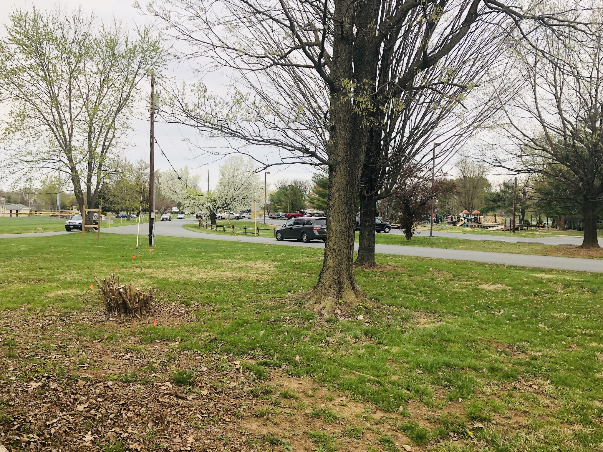 Chet Hobert Park - Berryville, VA