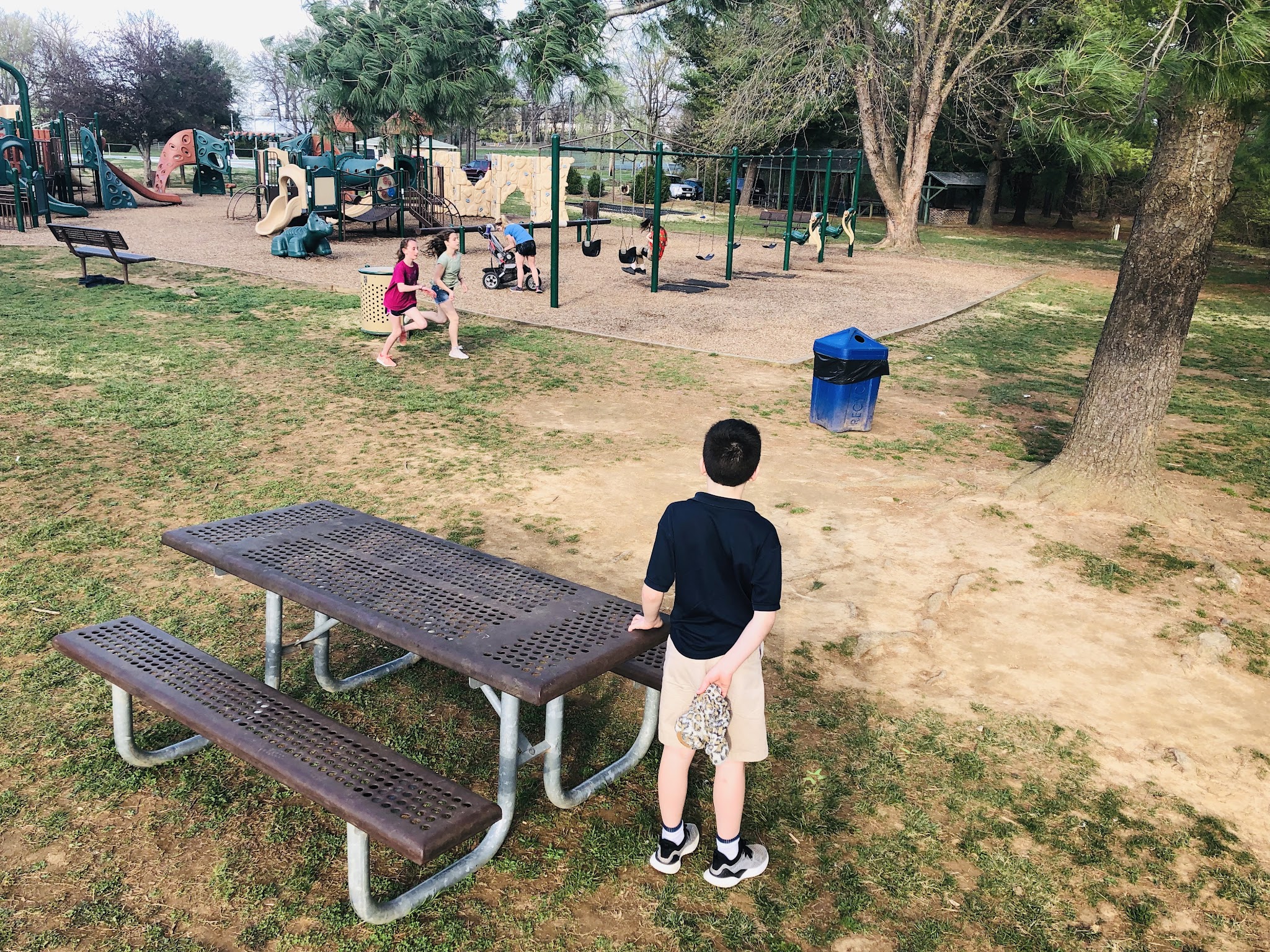 Chet Hobert Park - Berryville, VA