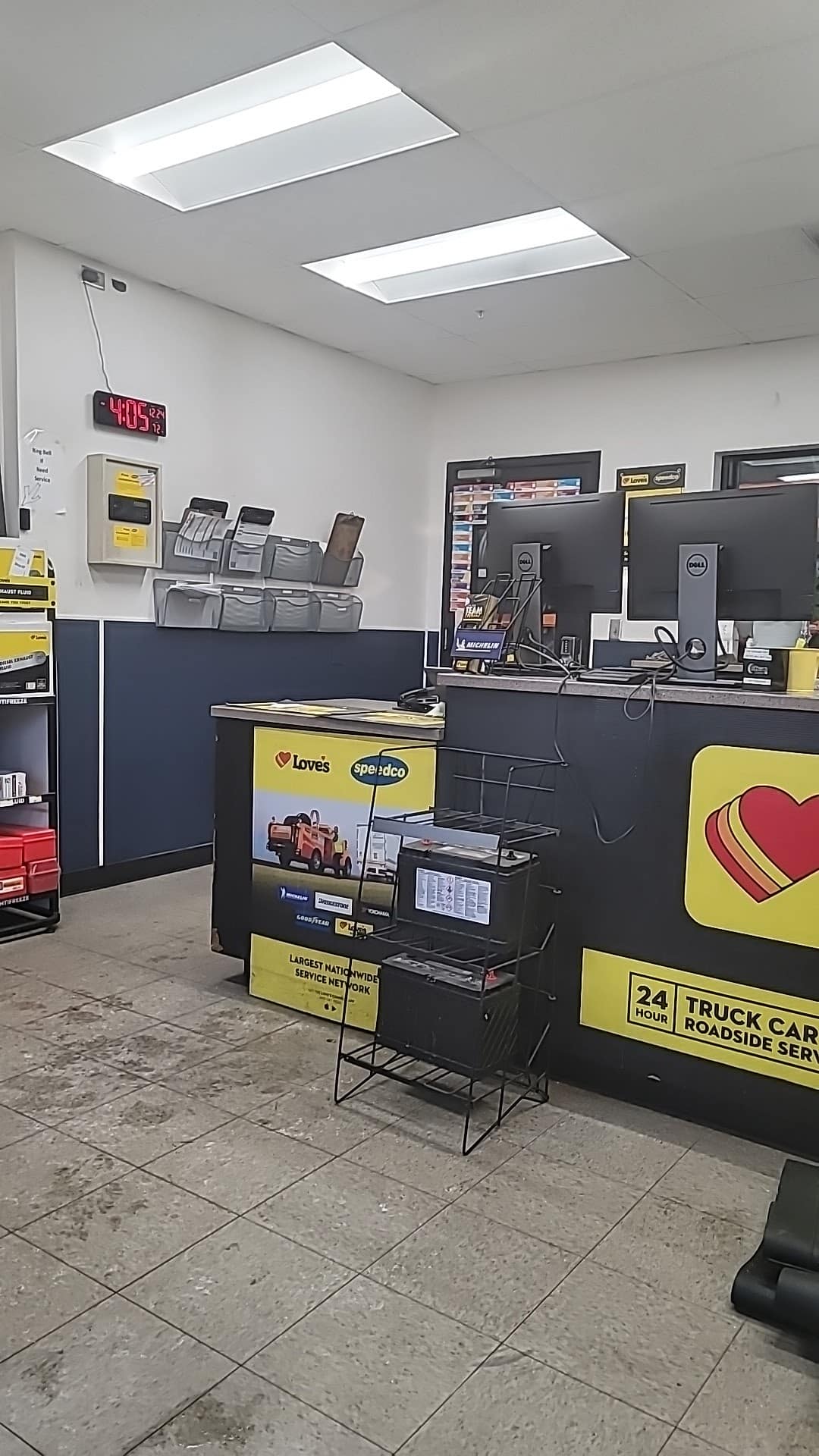 Dog Park at Love’s Travel Stops - Berthoud, CO