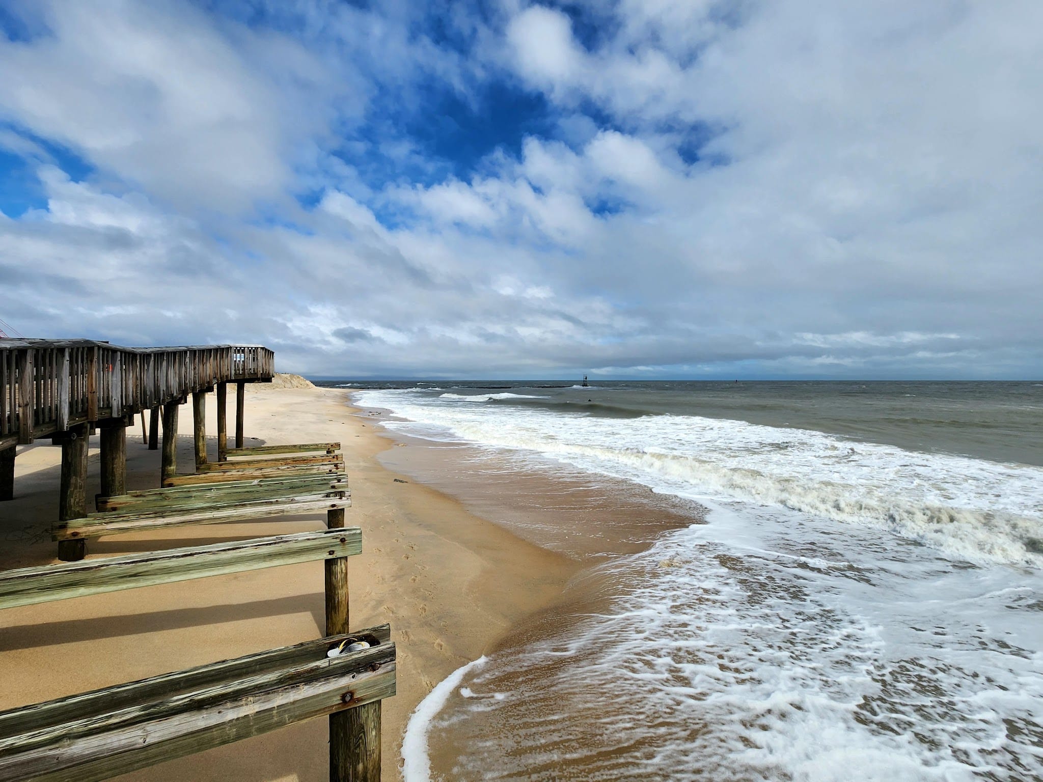 South Inlet, Delaware Seashore State Park - Bethany Beach, DE