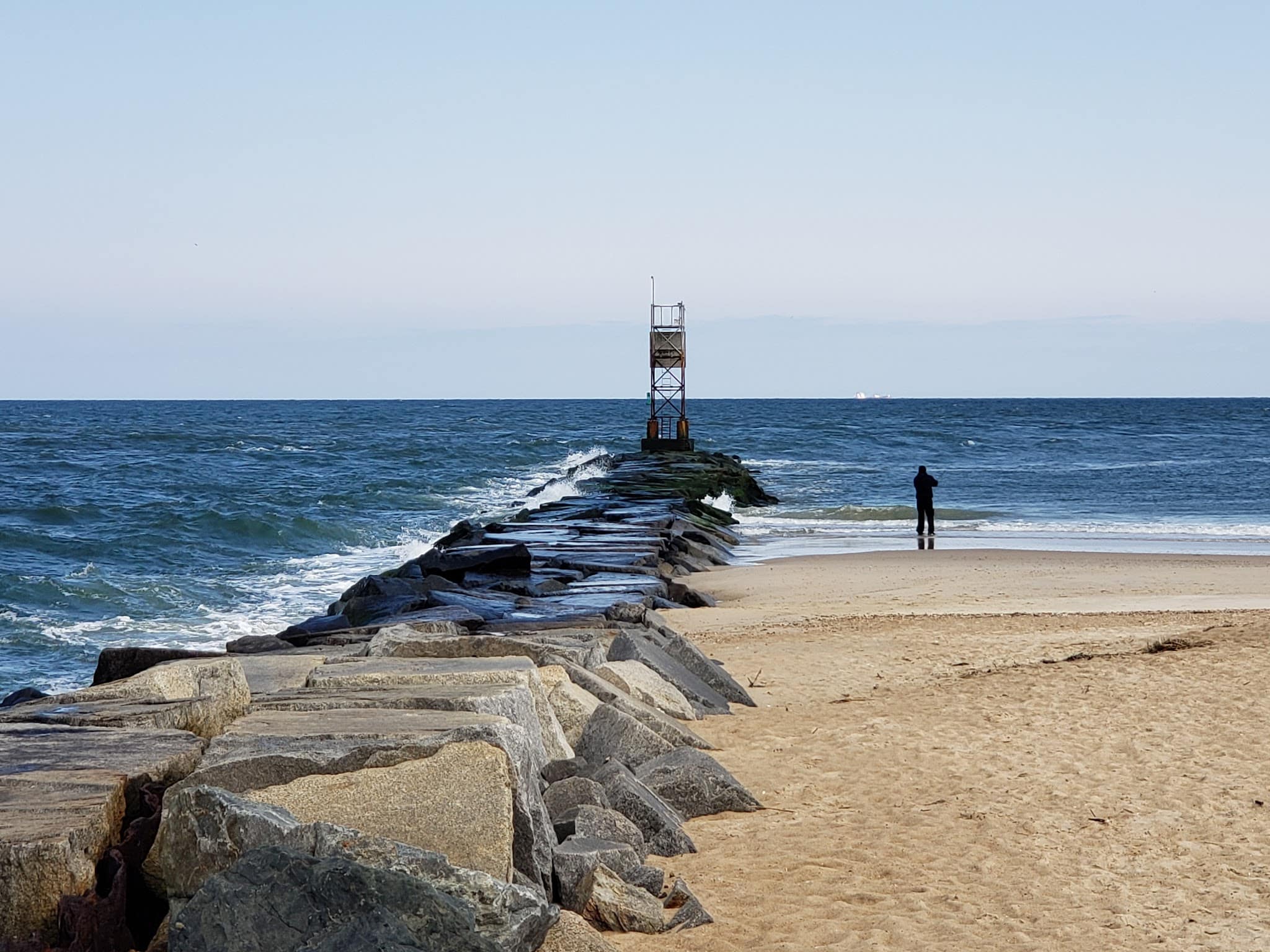 South Inlet, Delaware Seashore State Park - Bethany Beach, DE
