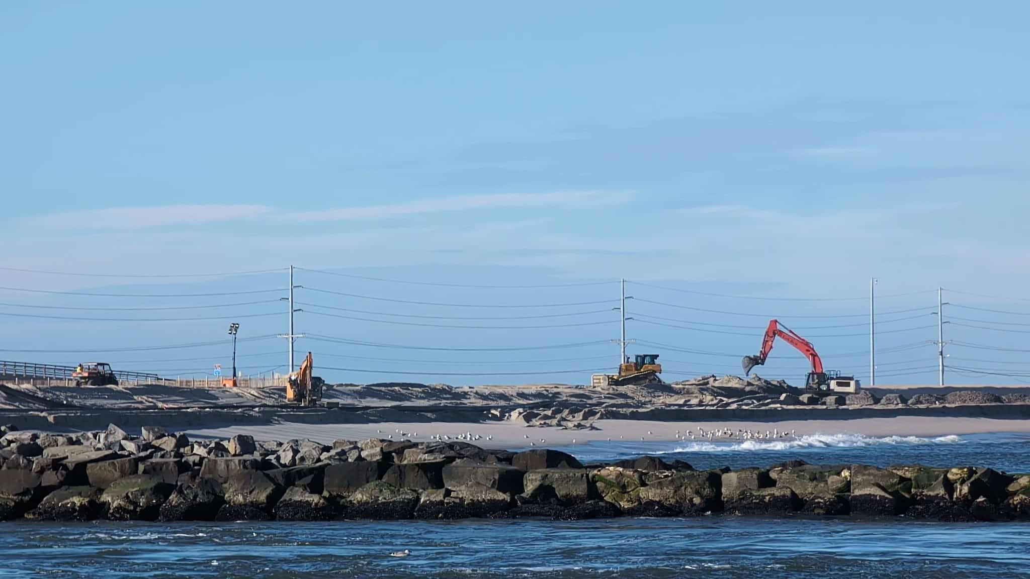 South Inlet, Delaware Seashore State Park - Bethany Beach, DE