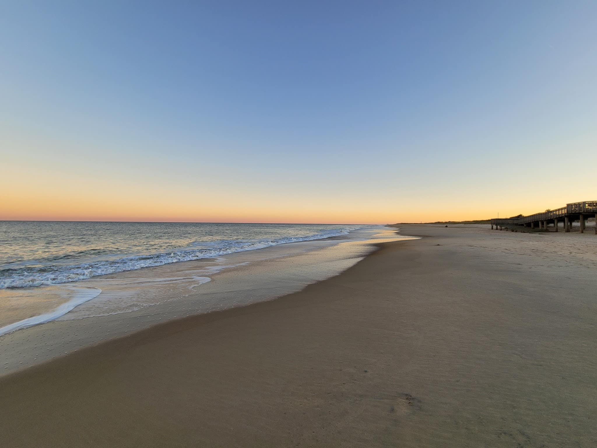 South Inlet, Delaware Seashore State Park - Bethany Beach, DE