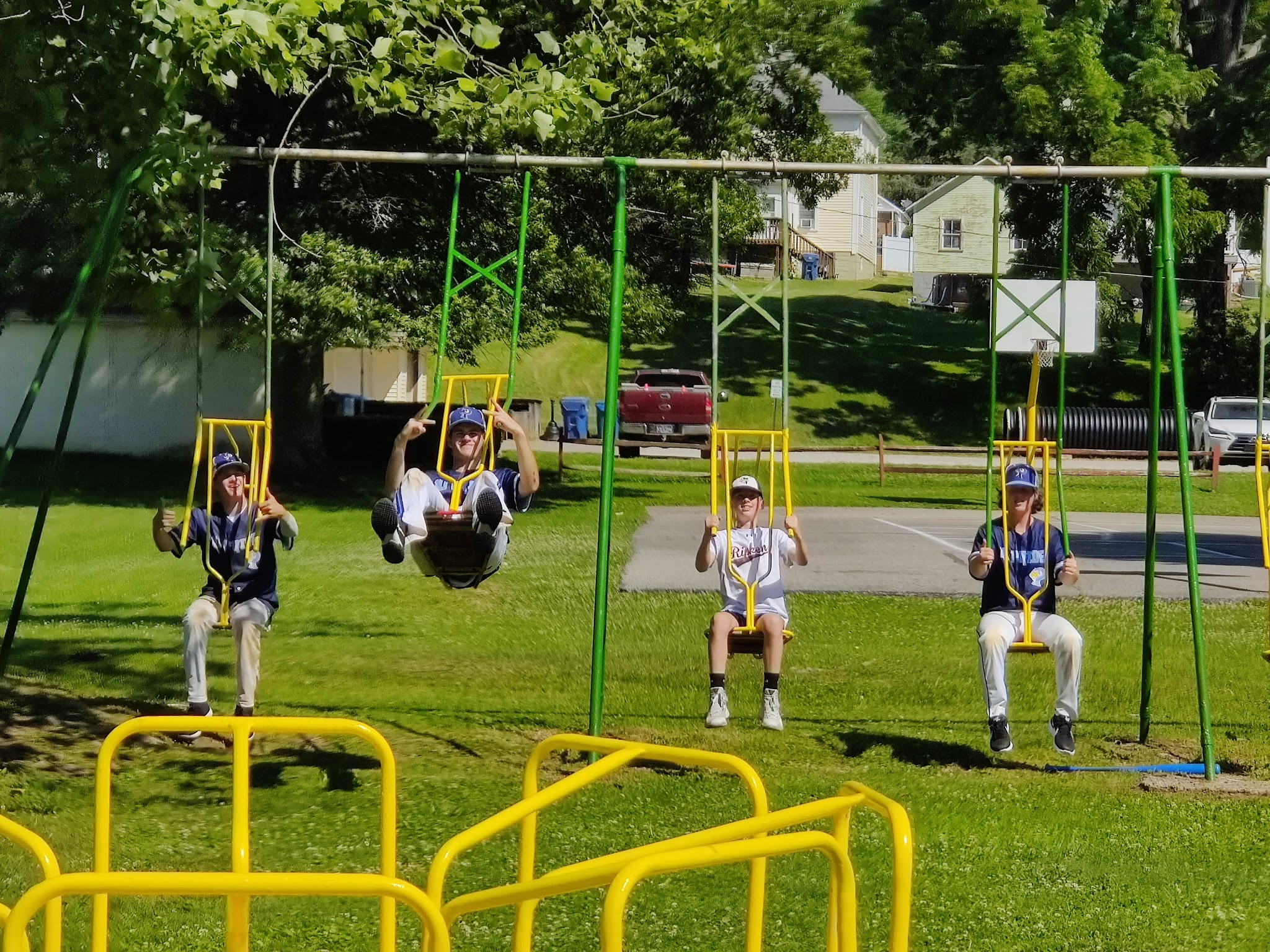 Bethany Park - Bethany, WV