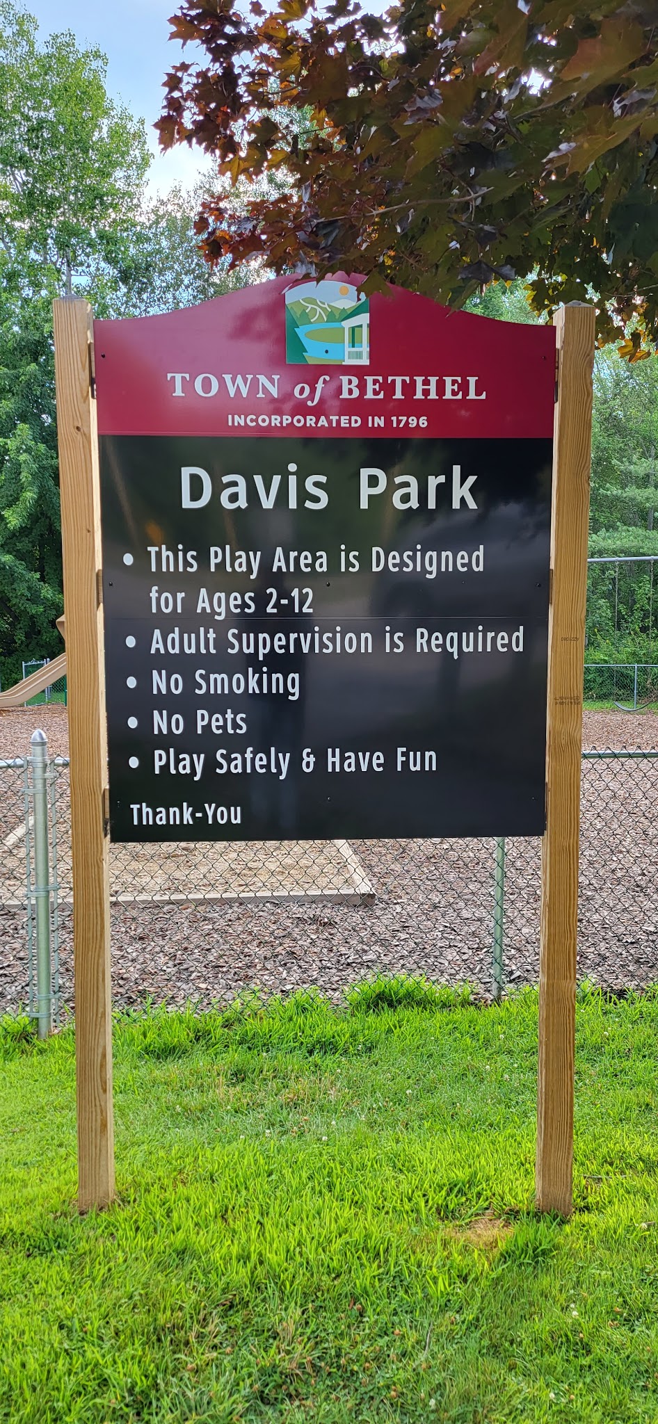 Davis Park - Bethel, ME