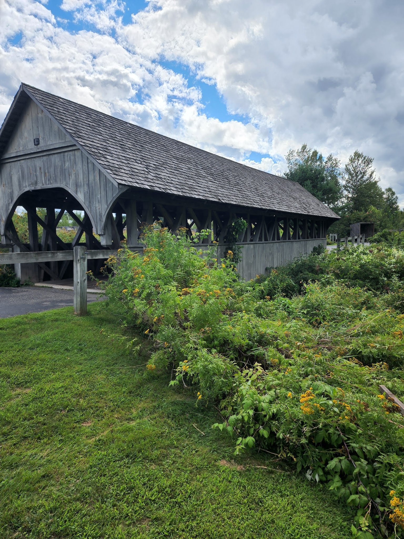 Davis Park - Bethel, ME