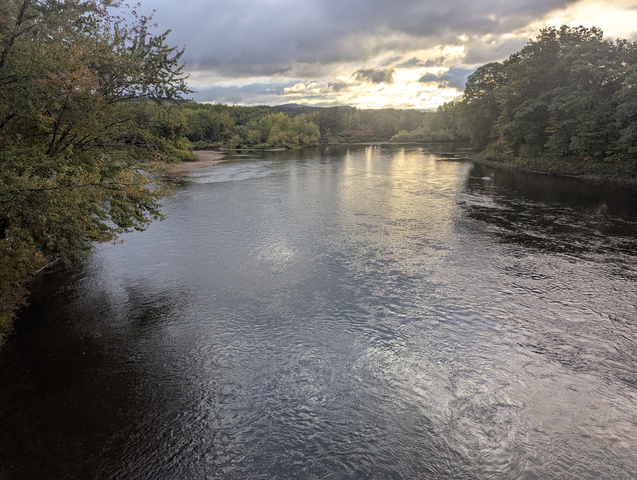 Davis Park - Bethel, ME