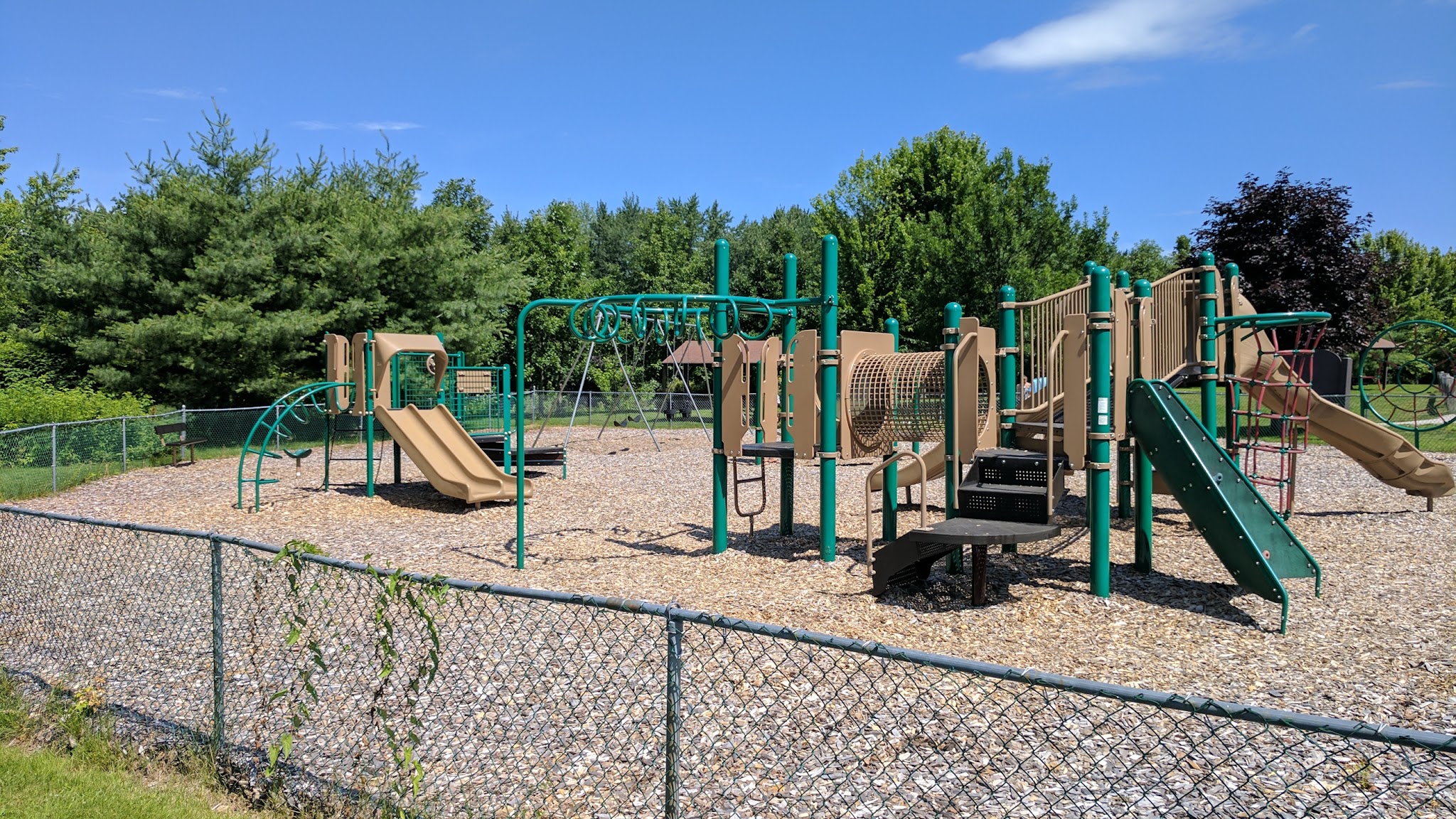 Davis Park - Bethel, ME