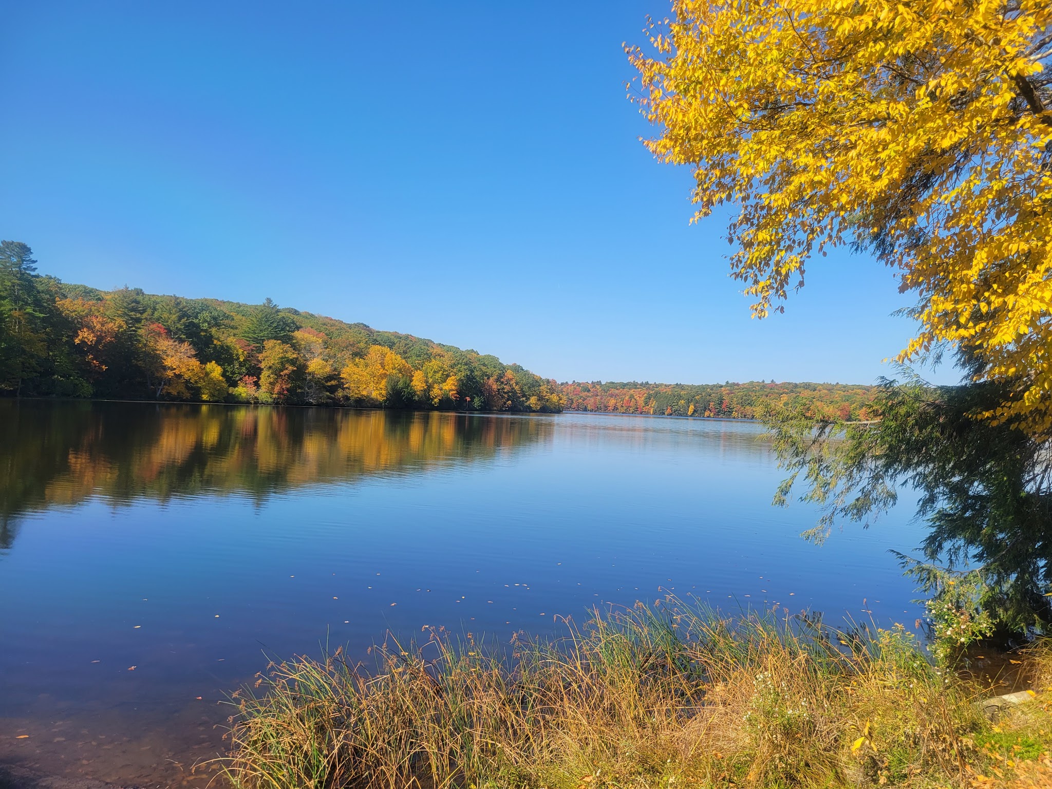 Lake Superior State Park - Bethel, NY