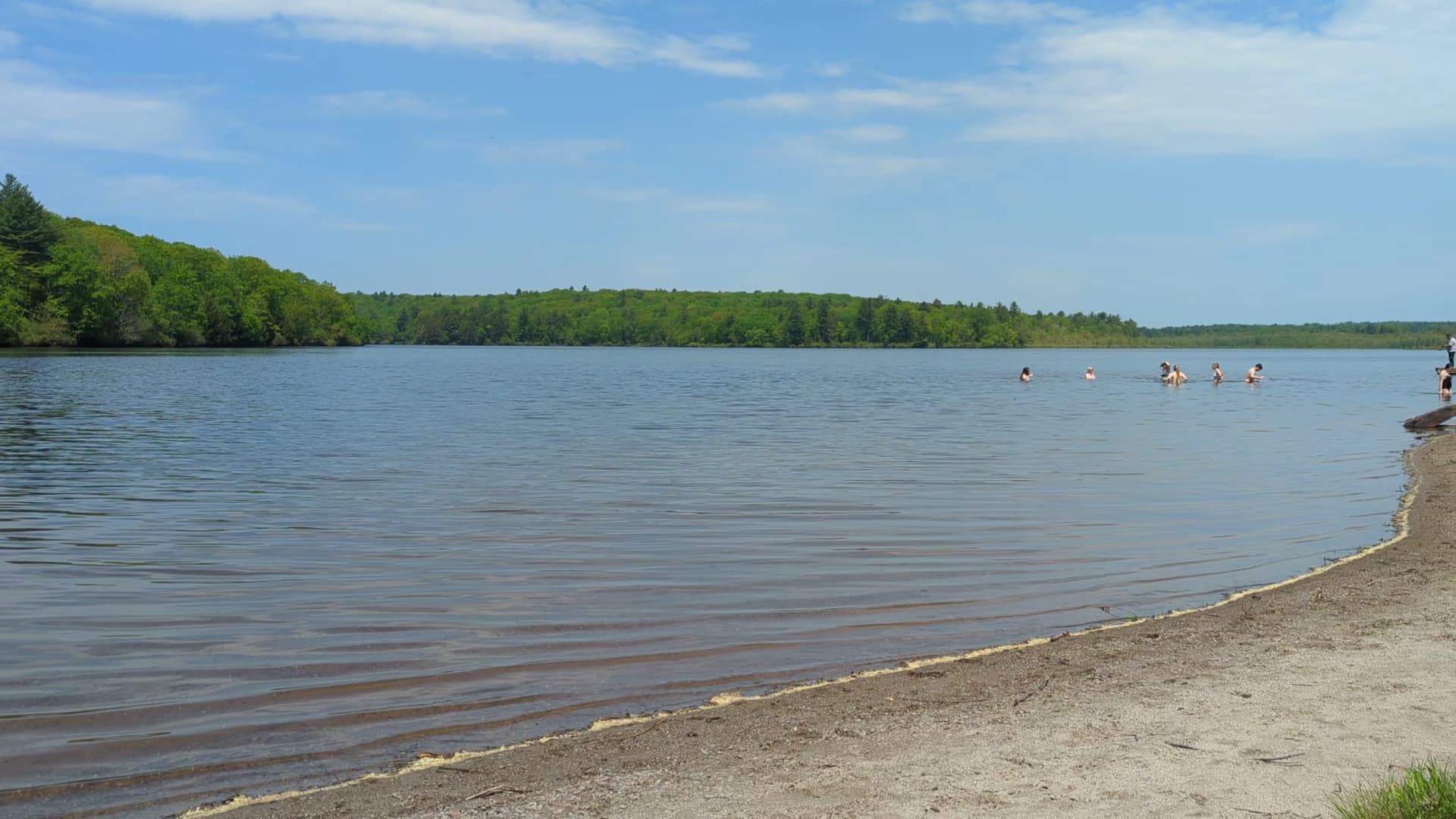 Lake Superior State Park - Bethel, NY