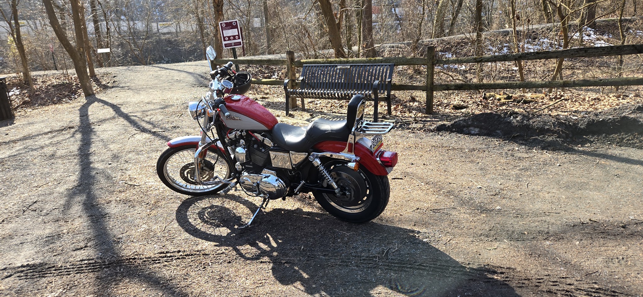 D&L Trail: Nagy’s Landing Trailhead & parking - Bethlehem, PA
