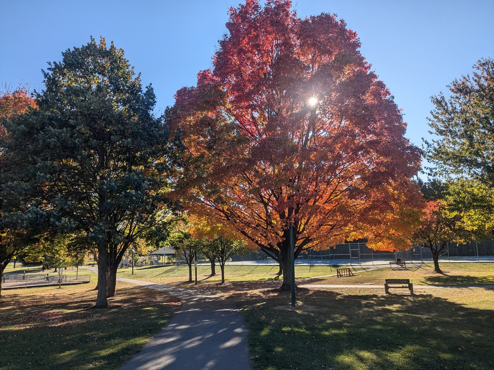 Hanover Township Municipal Park - Bethlehem, PA