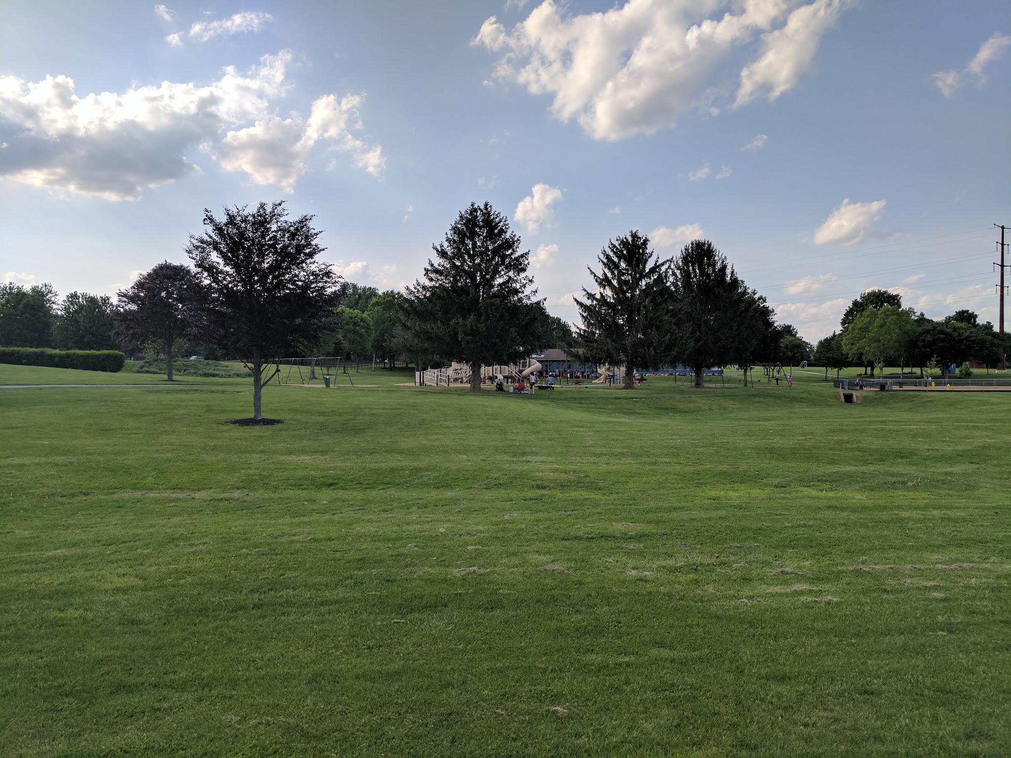 Hanover Township Municipal Park - Bethlehem, PA