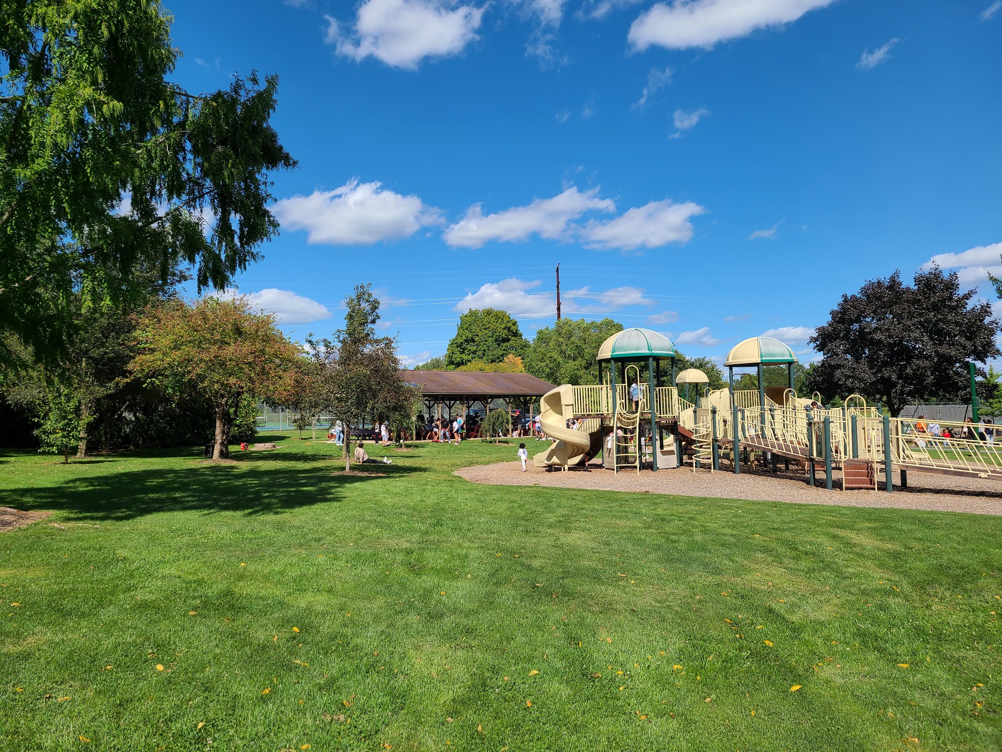 Hanover Township Municipal Park - Bethlehem, PA