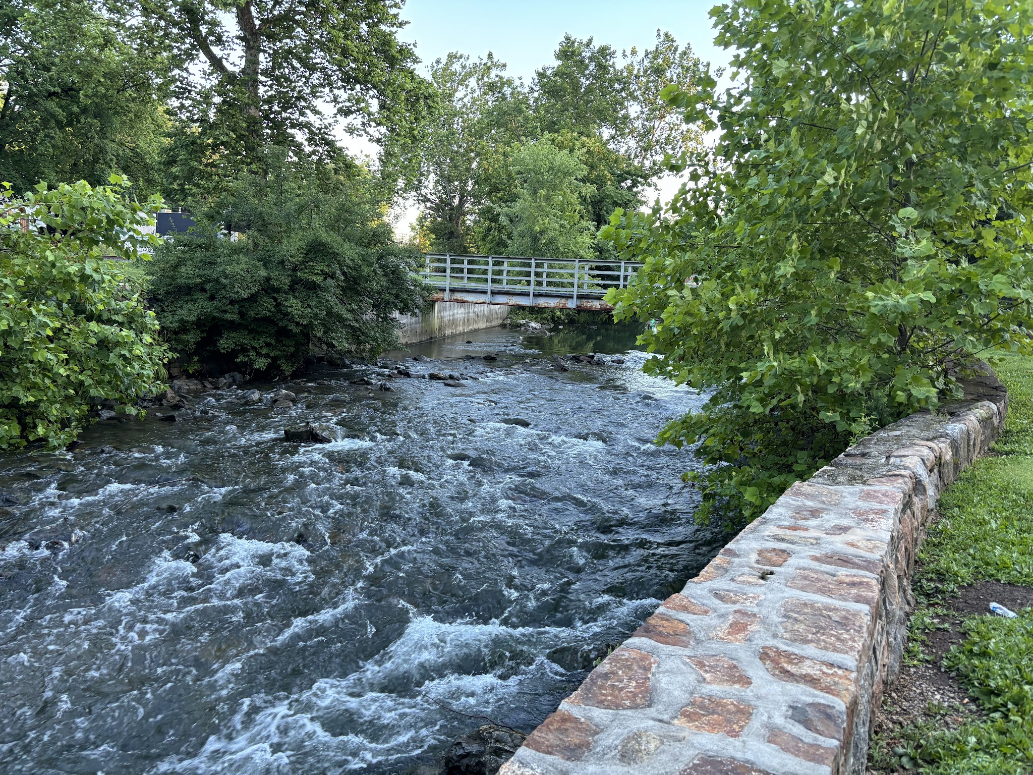 Johnston Park - Bethlehem, PA