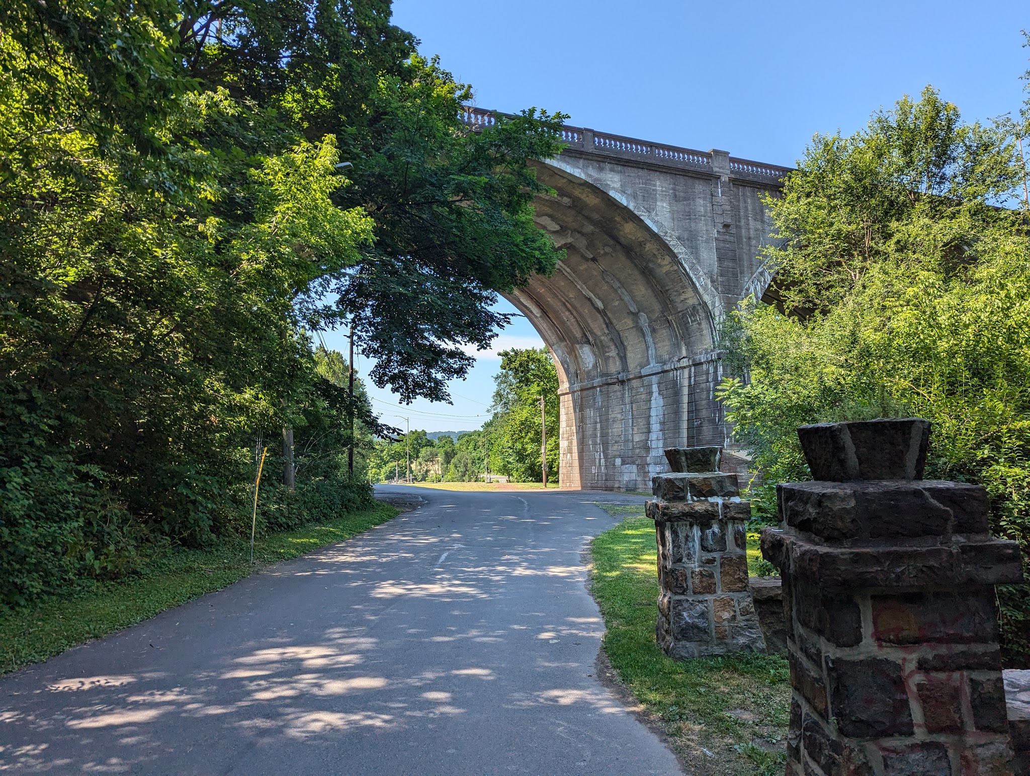 Johnston Park - Bethlehem, PA