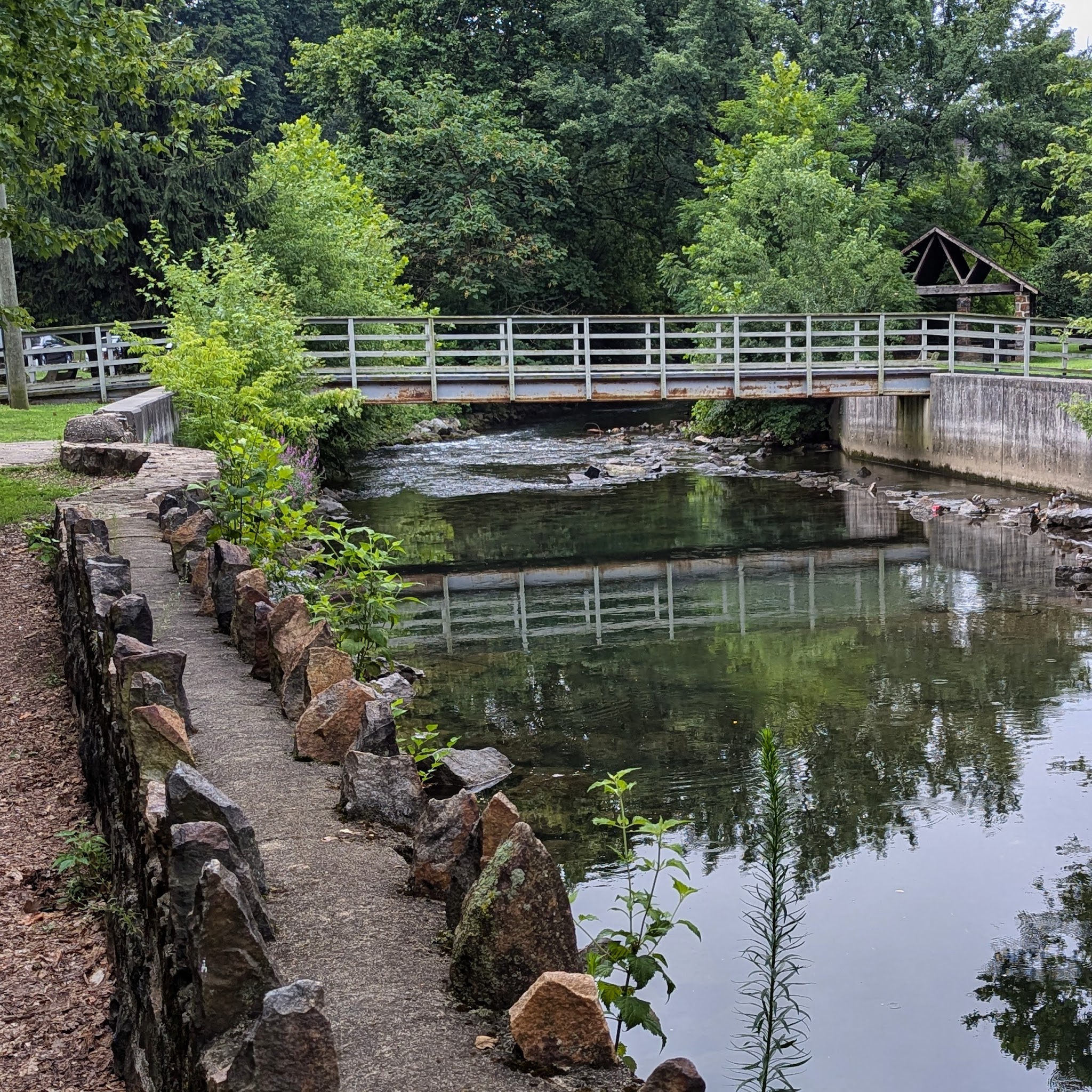 Johnston Park - Bethlehem, PA