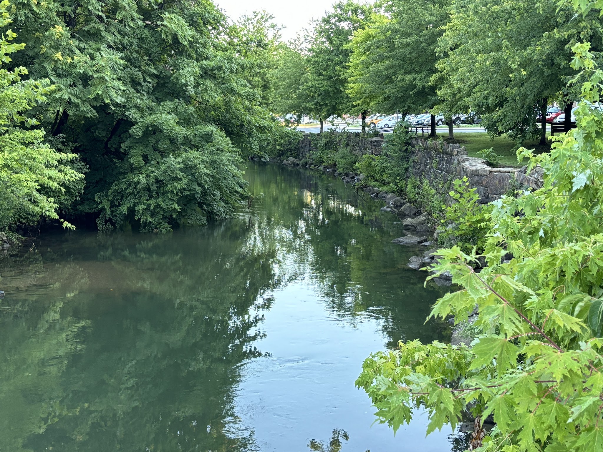 Johnston Park - Bethlehem, PA