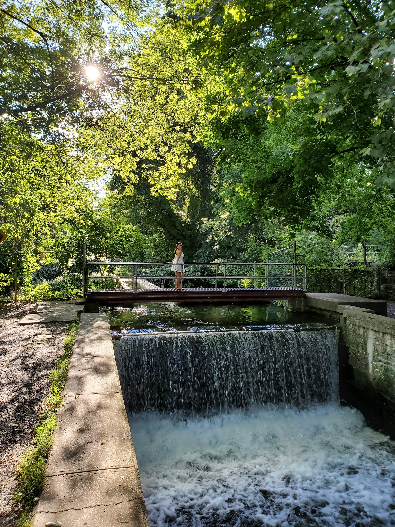 Sand Island Park - Bethlehem, PA