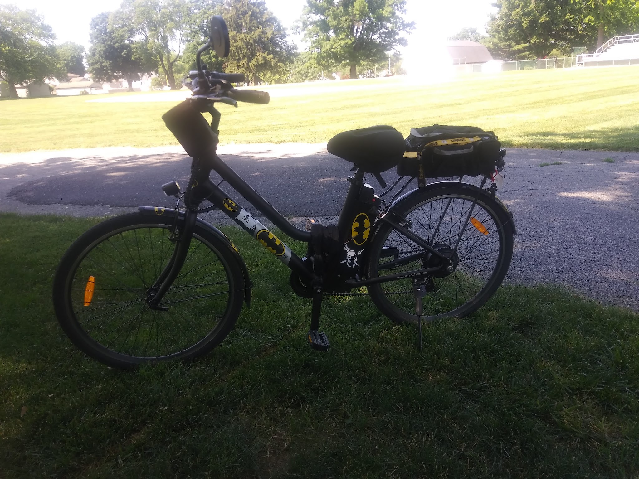 Saucon Rail Trail - Bethlehem, PA