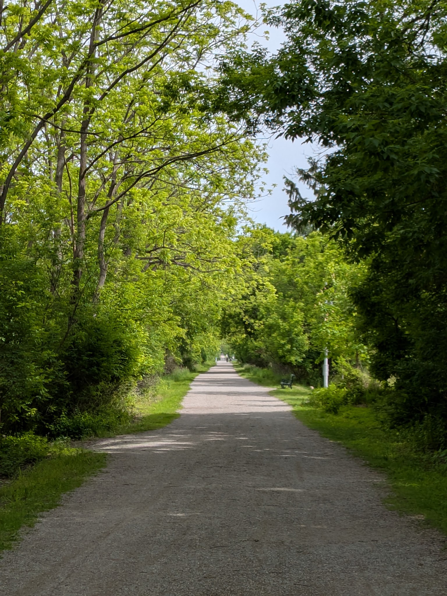 Saucon Rail Trail - Bethlehem, PA