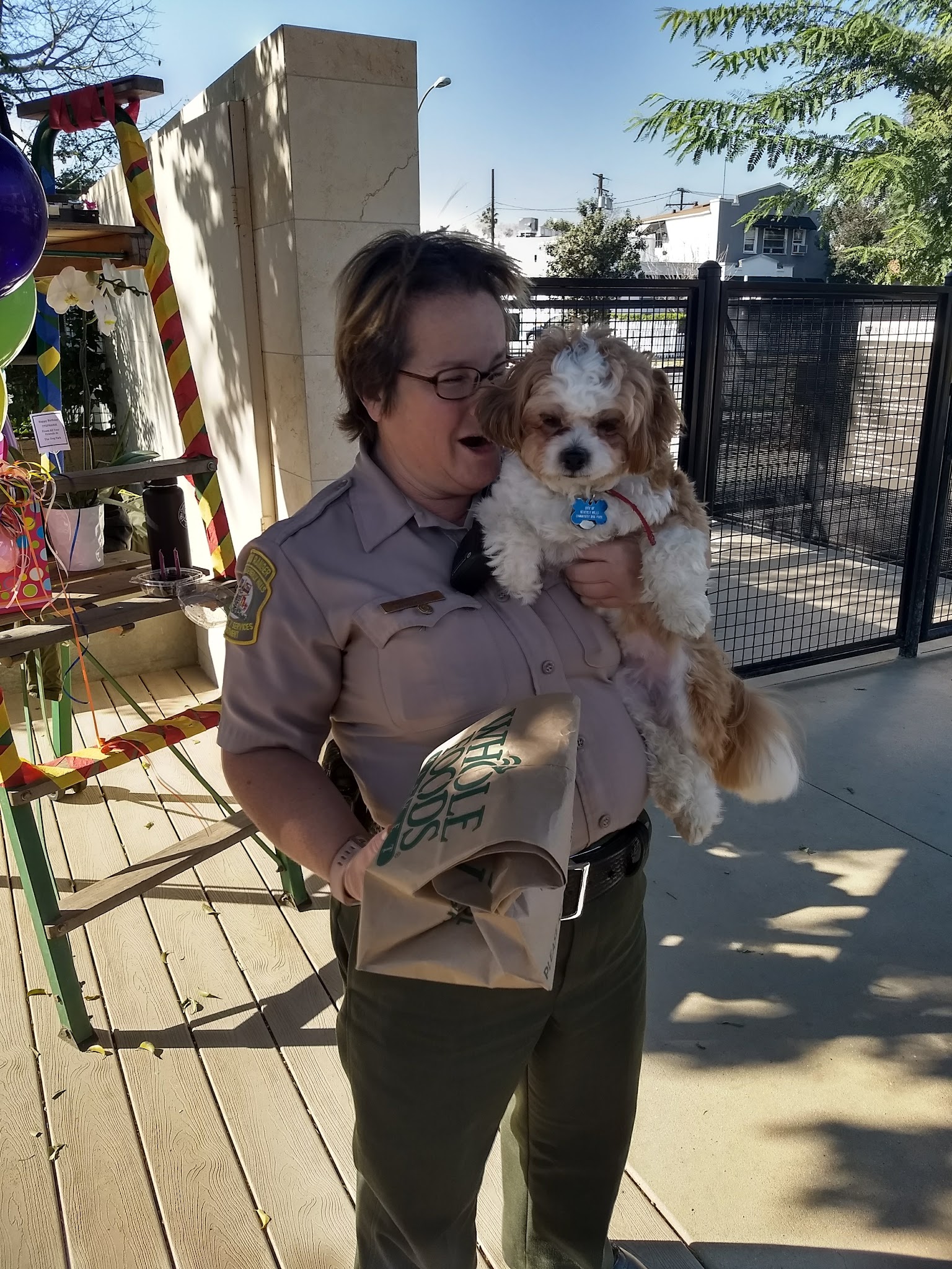 Beverly Hills Dog Park - Beverly Hills, CA
