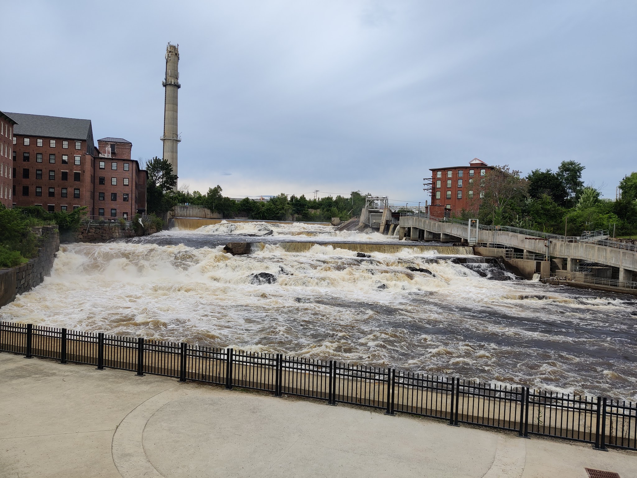 Mechanics Park - Biddeford, ME