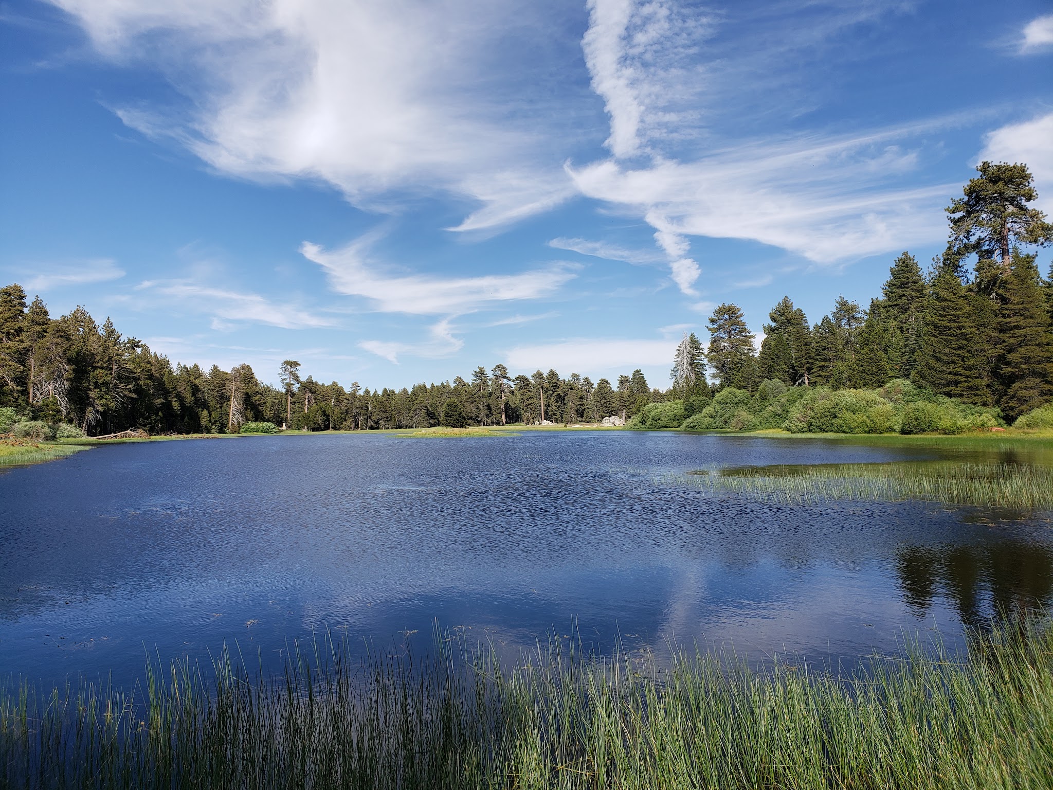 Bluff Lake Reserve - Big Bear Lake, CA