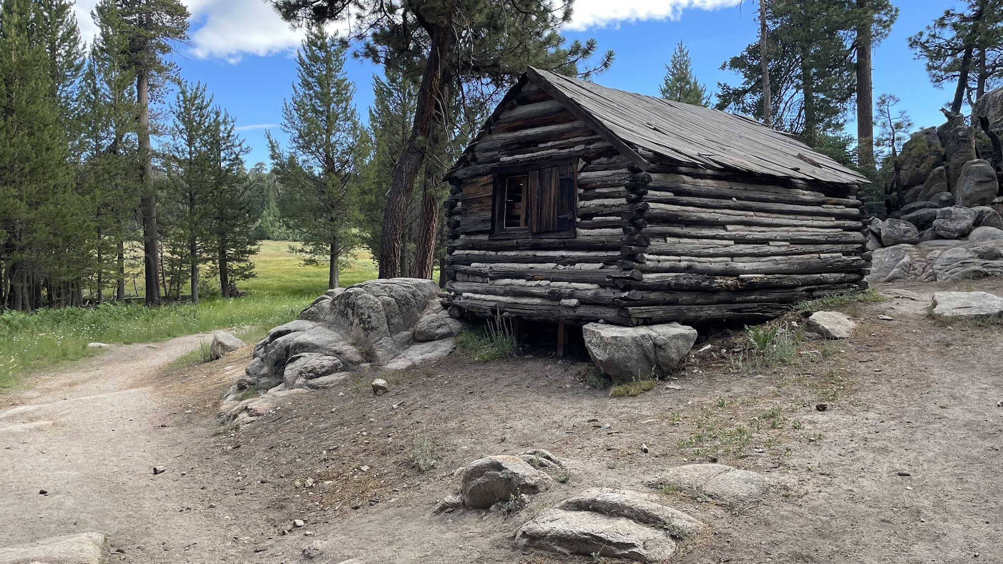 Bluff Lake Reserve - Big Bear Lake, CA