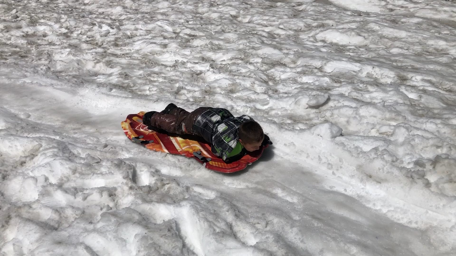 Coyote Sno-Park - Big Creek, CA