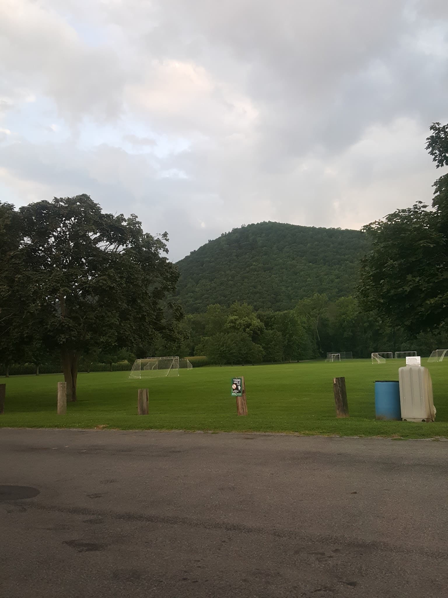 Henry Minier Athletic Field - Big Flats, NY