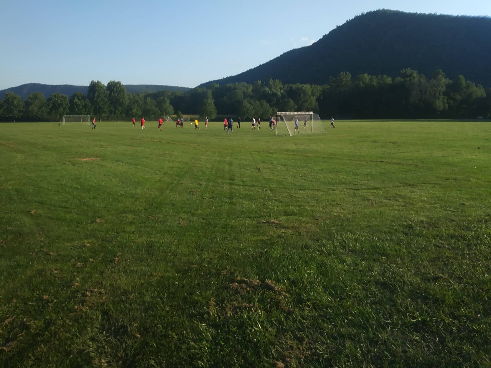 Henry Minier Athletic Field - Big Flats, NY