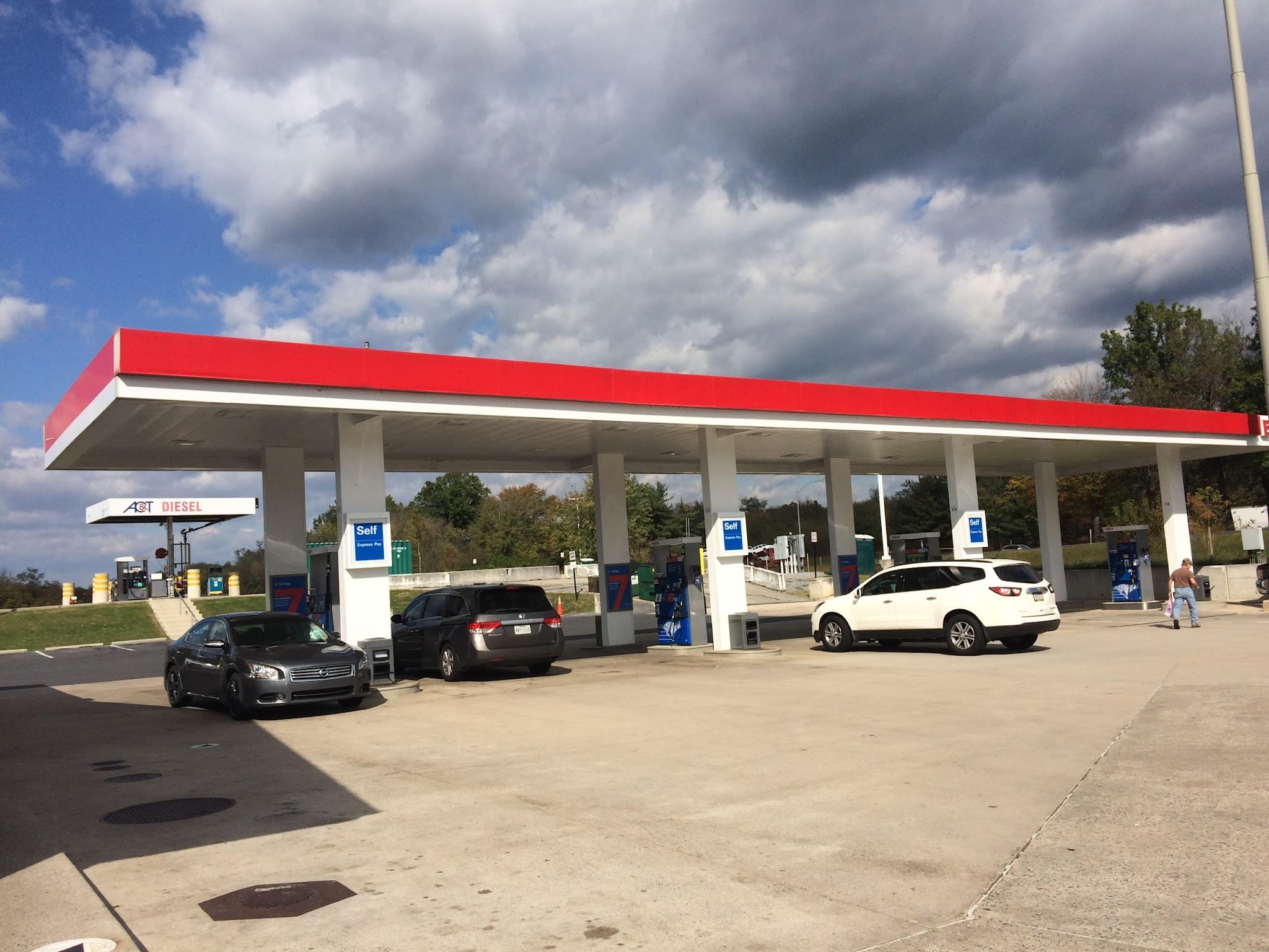 Big Pool - Big Pool, MD