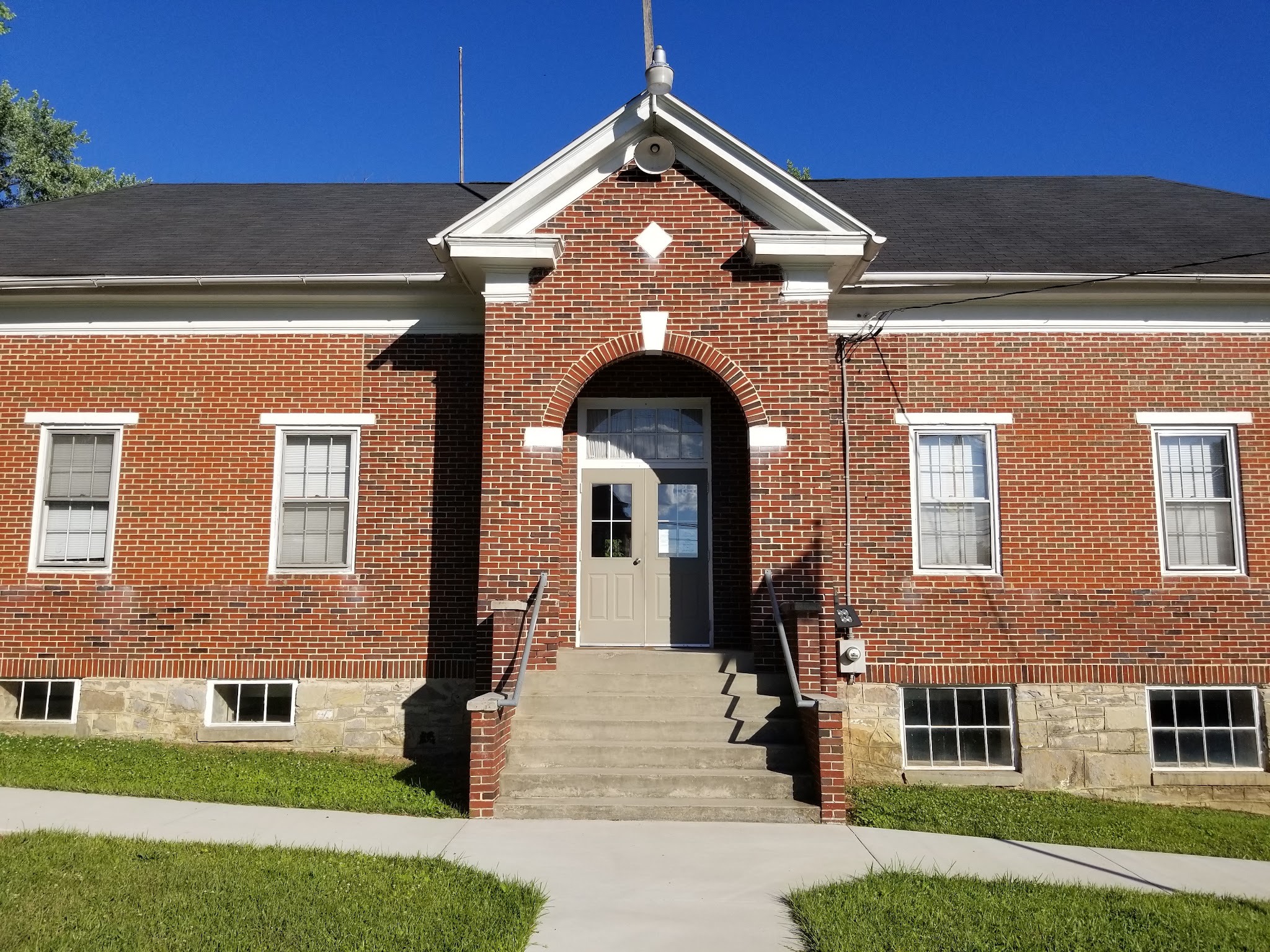 Big Pool - Big Pool, MD