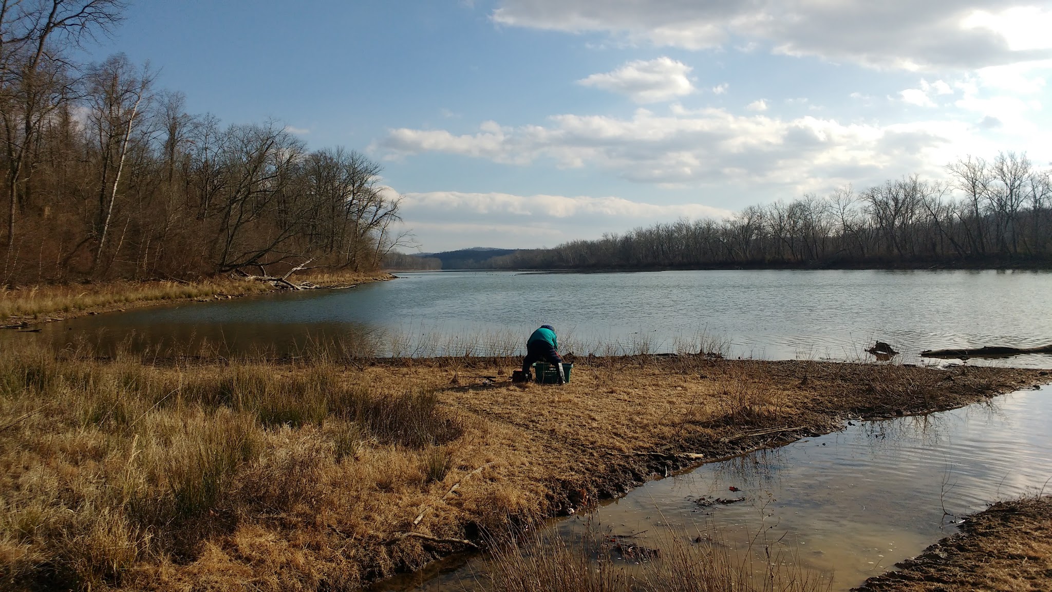 Big Pool - Big Pool, MD